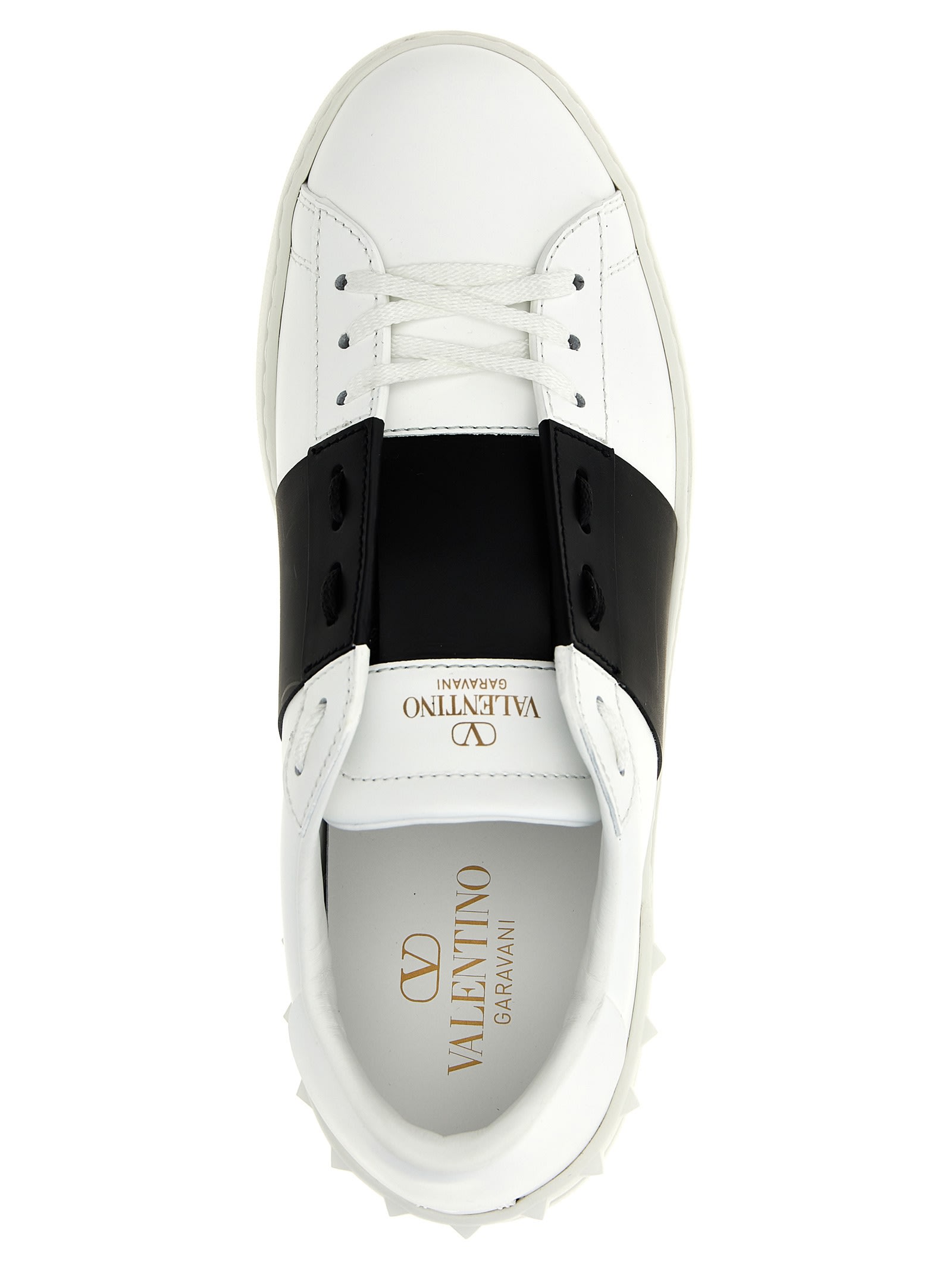 スニーカー VALENTINO Valentino Garavani 'Open' sneakers Valentino Garavani 'open' Sneakers | italist