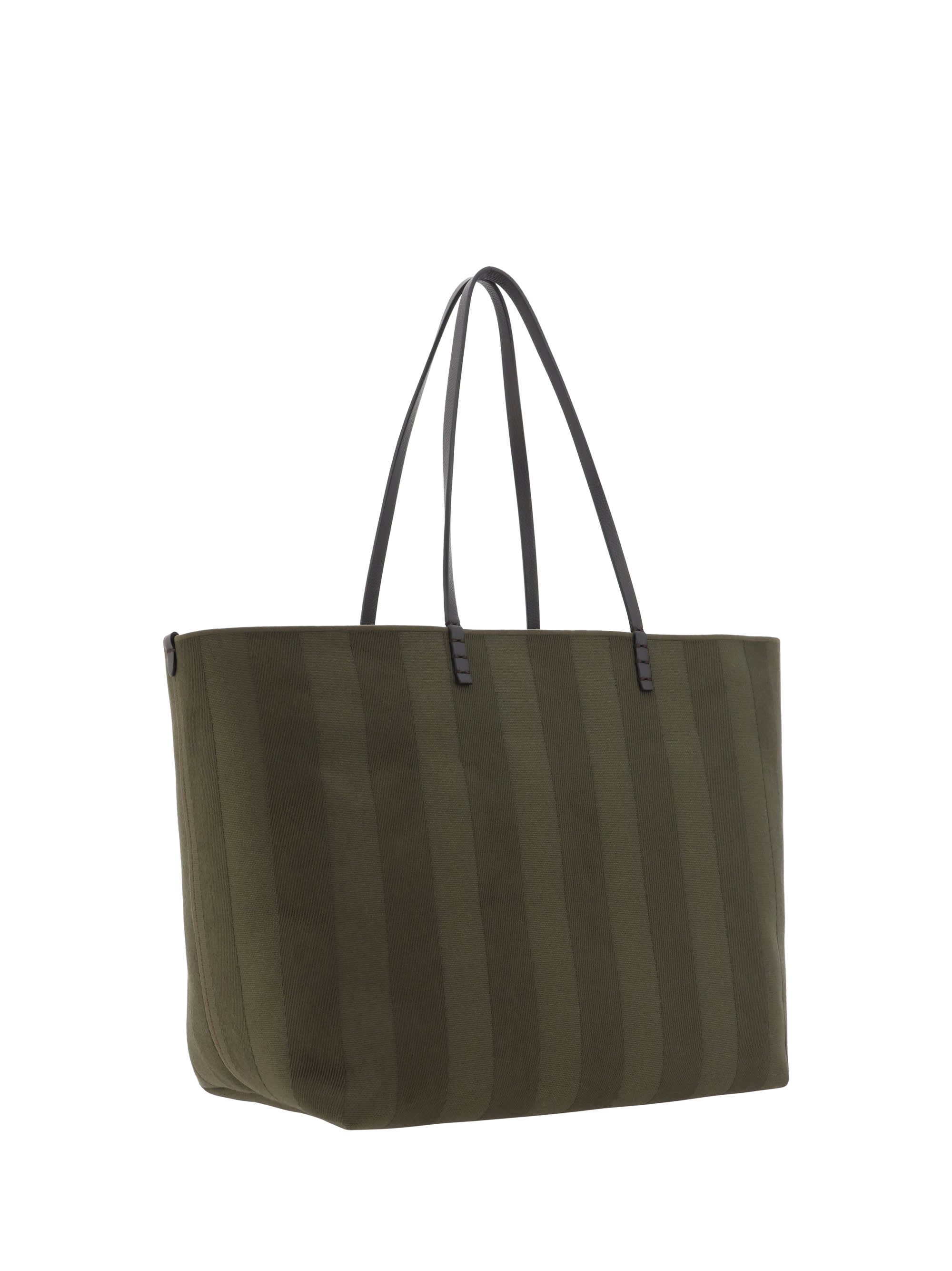【送料&関税込】Fendi Large Reversible Ff Logo Shopping Bag ddaeb039fc47f643c21e3fbc957814