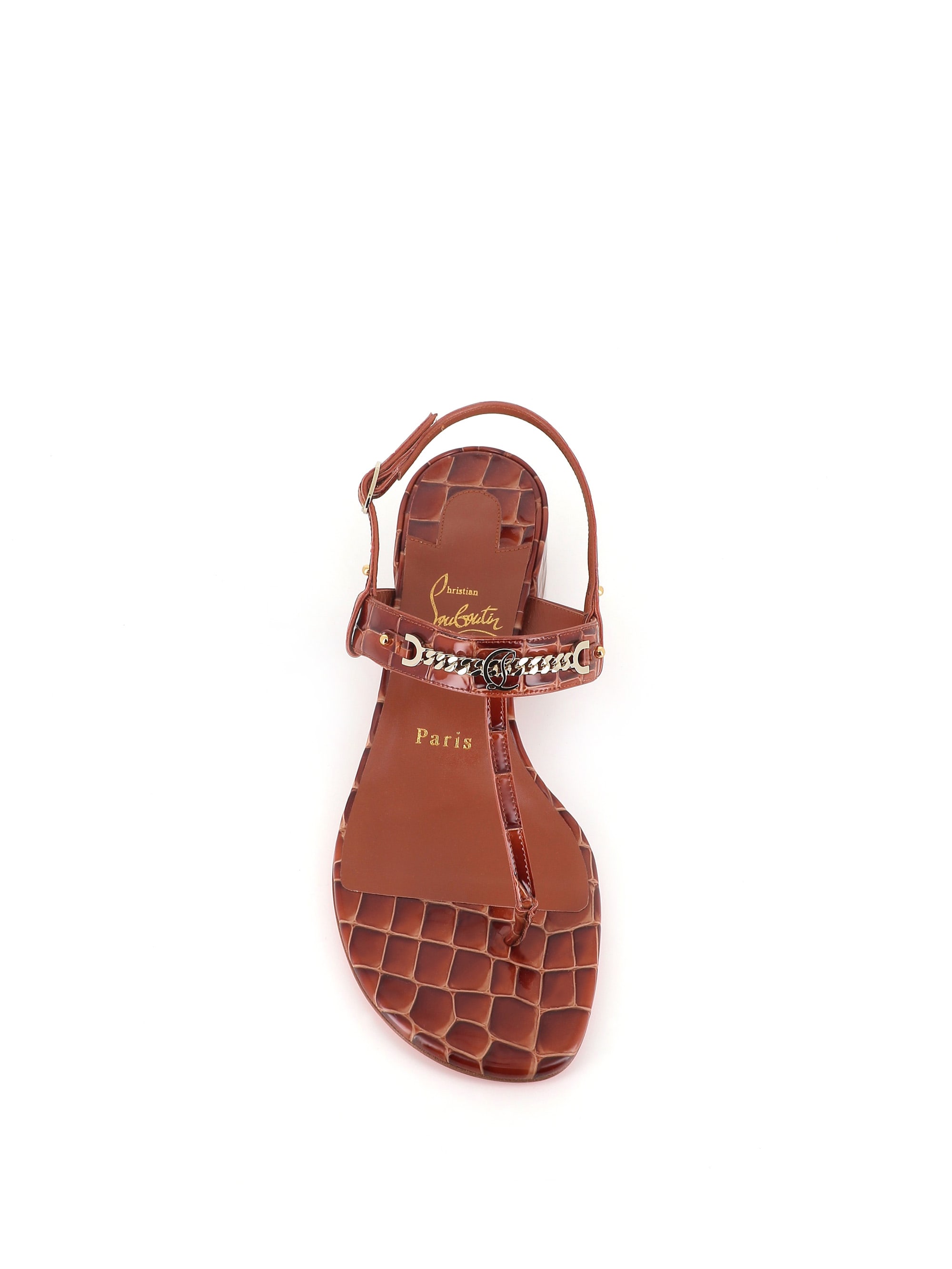 Christian Louboutin Sandal Mj Thong 25 | italist