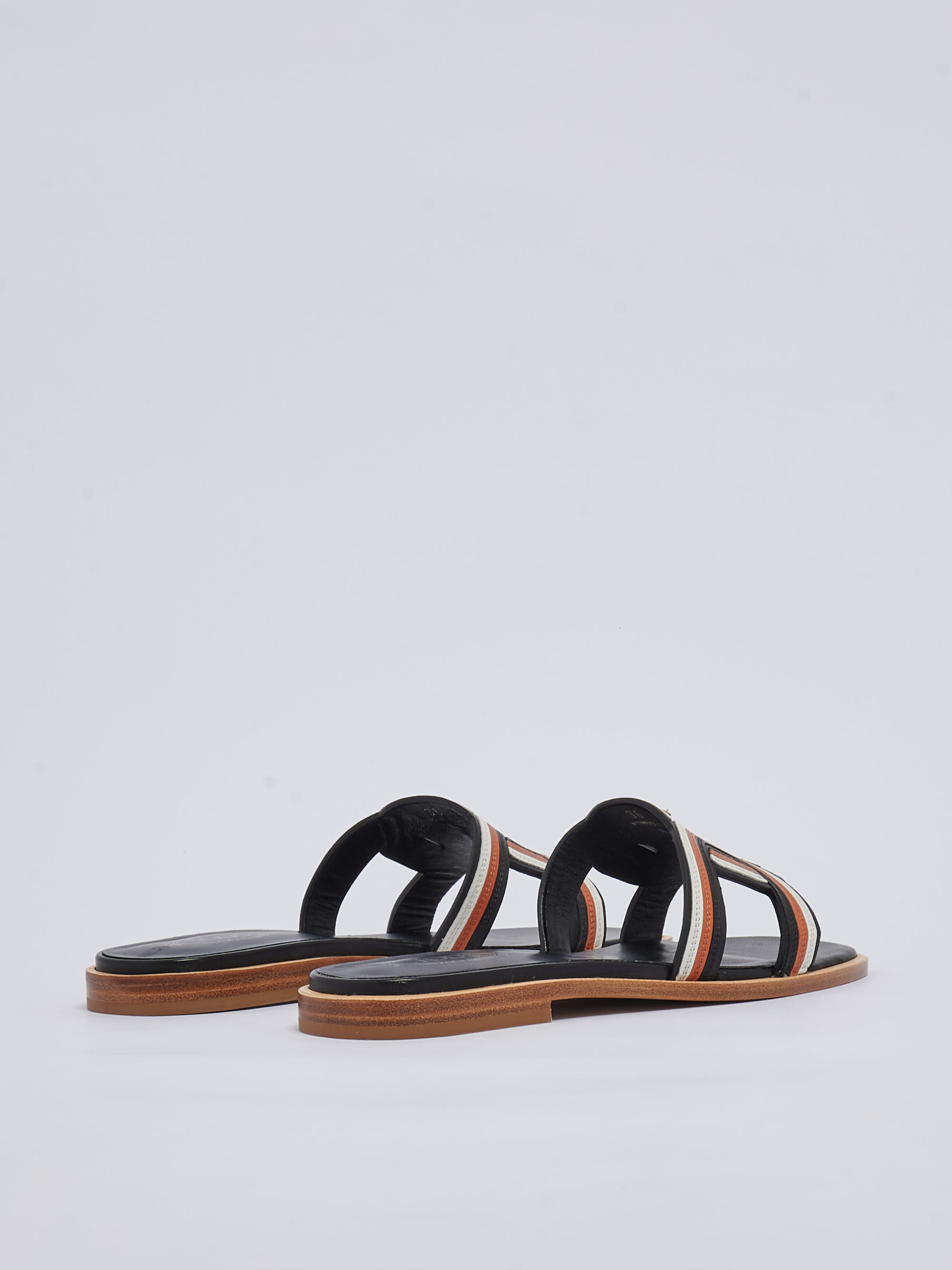 Tod's Sandalo Cuoio 70k Catena Sandal | italist