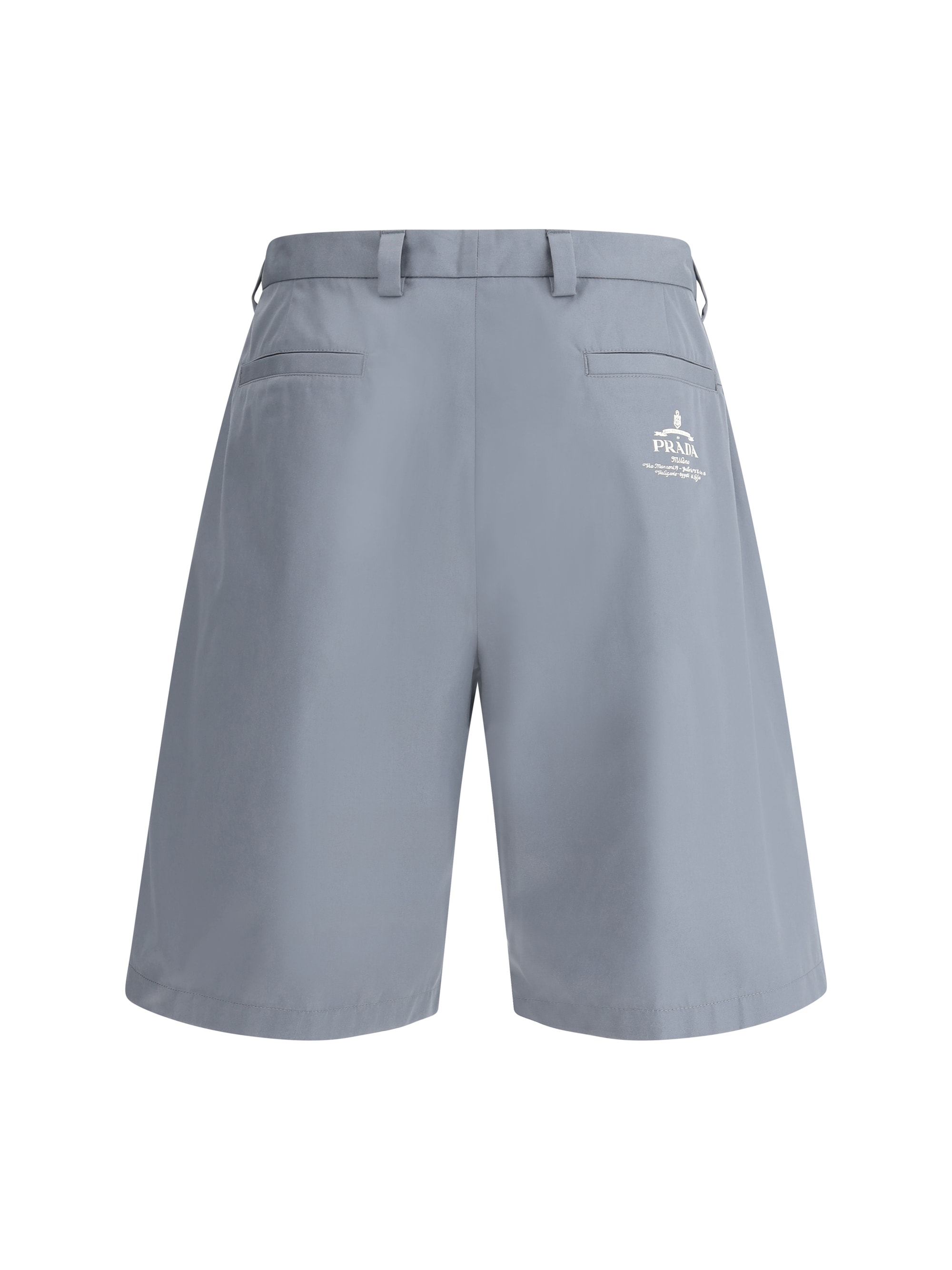 【プラダ・PRADA】Natte shorts Prada Re-Nylon Shorts | Saks Fifth Avenue