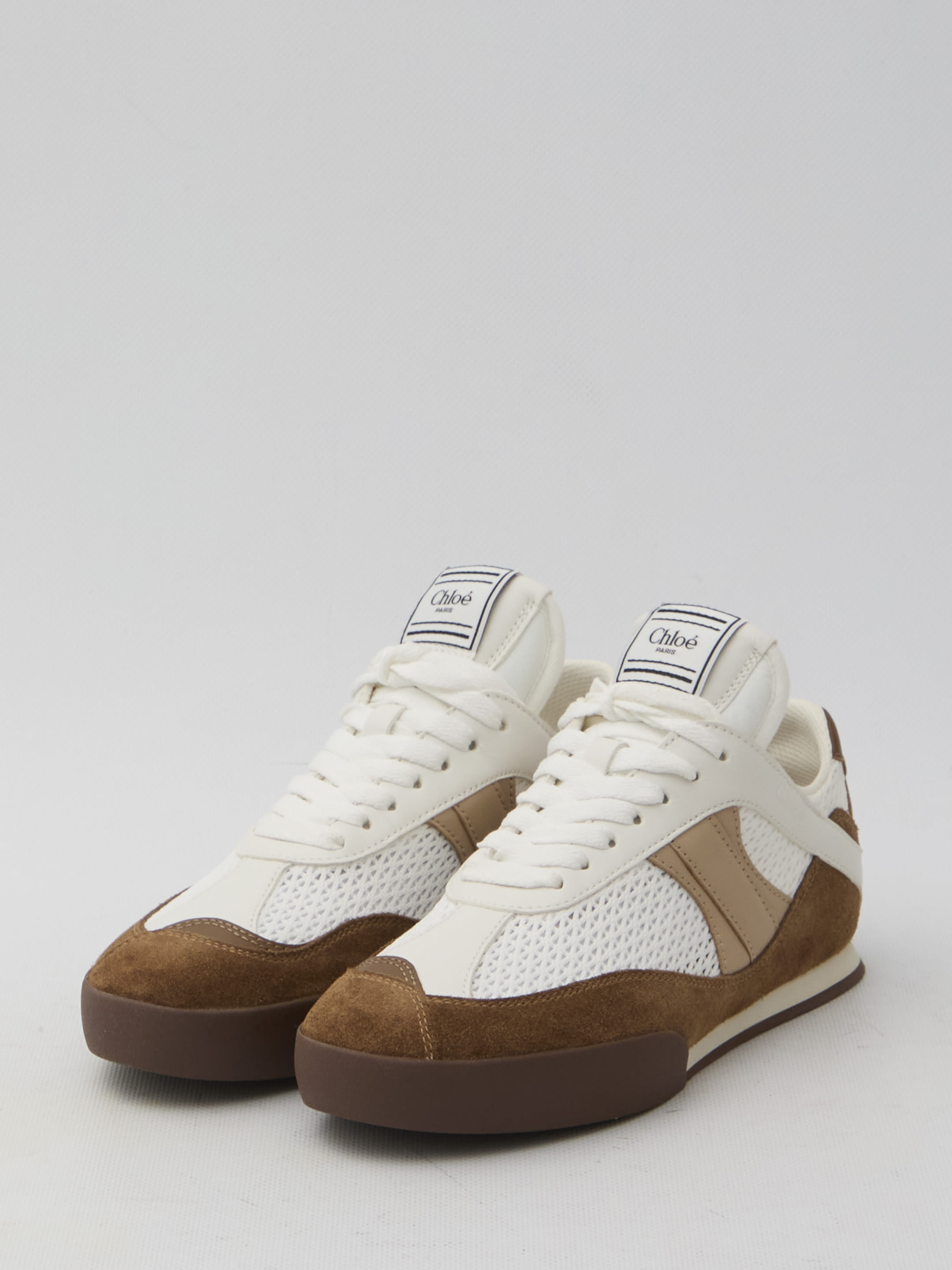 Chloé Chloè Kick Sneakers | italist