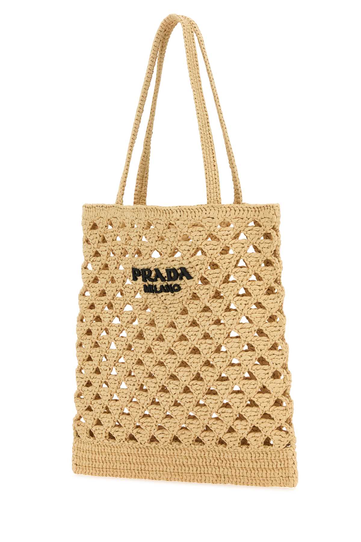 【送料&関税込】Prada Straw Handbag Prada Straw Handbag | italist