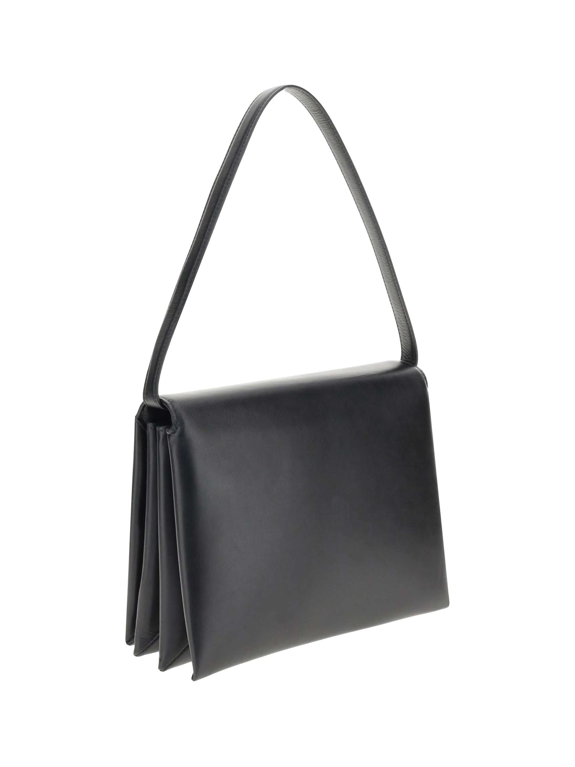 JIL SANDER Carnet medium Shoulder Bagブラック関税込み Jil Sander Carnet Medium Shoulder Bag | italist
