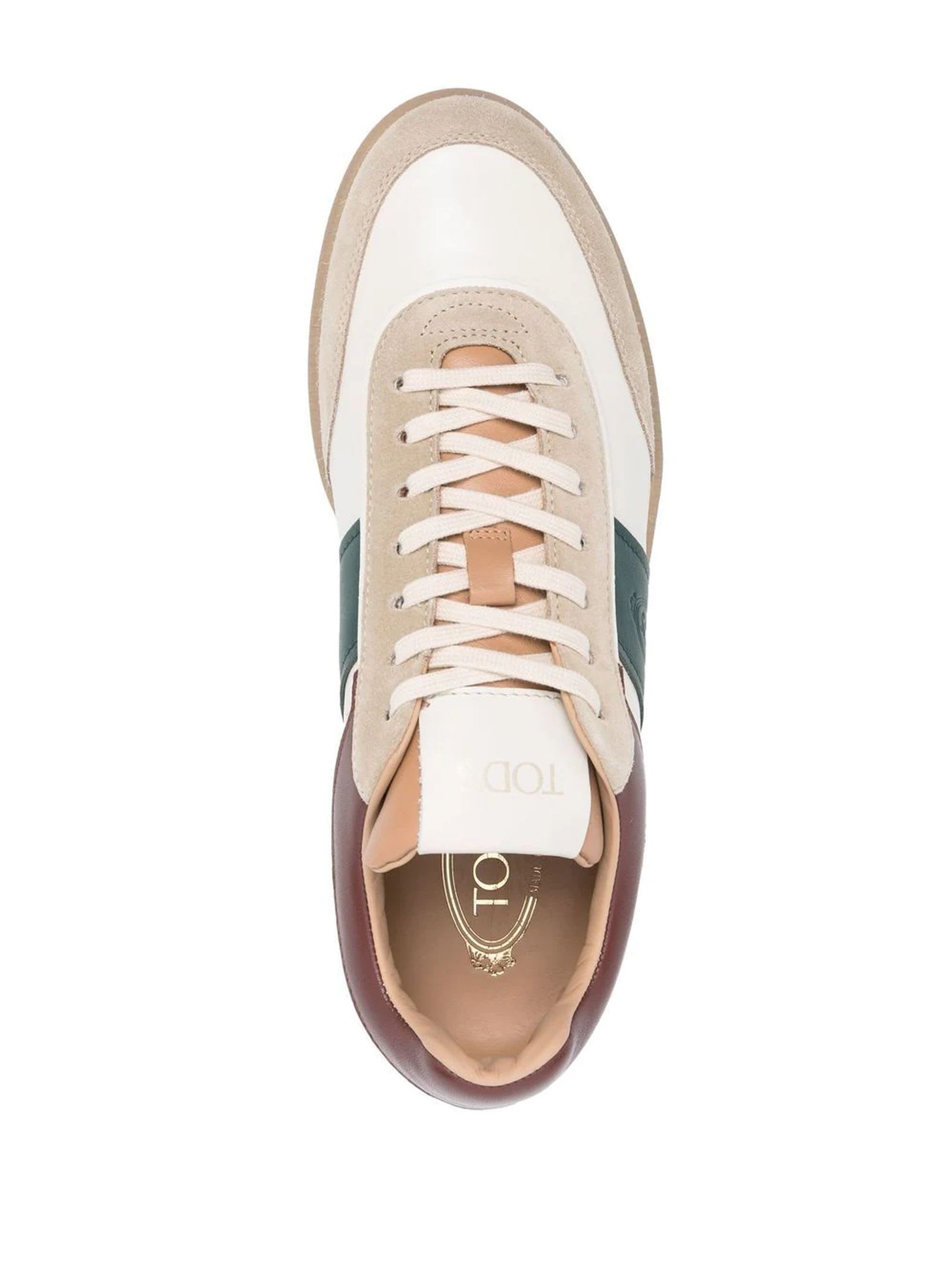 Tod's Suede Sneakers | italist