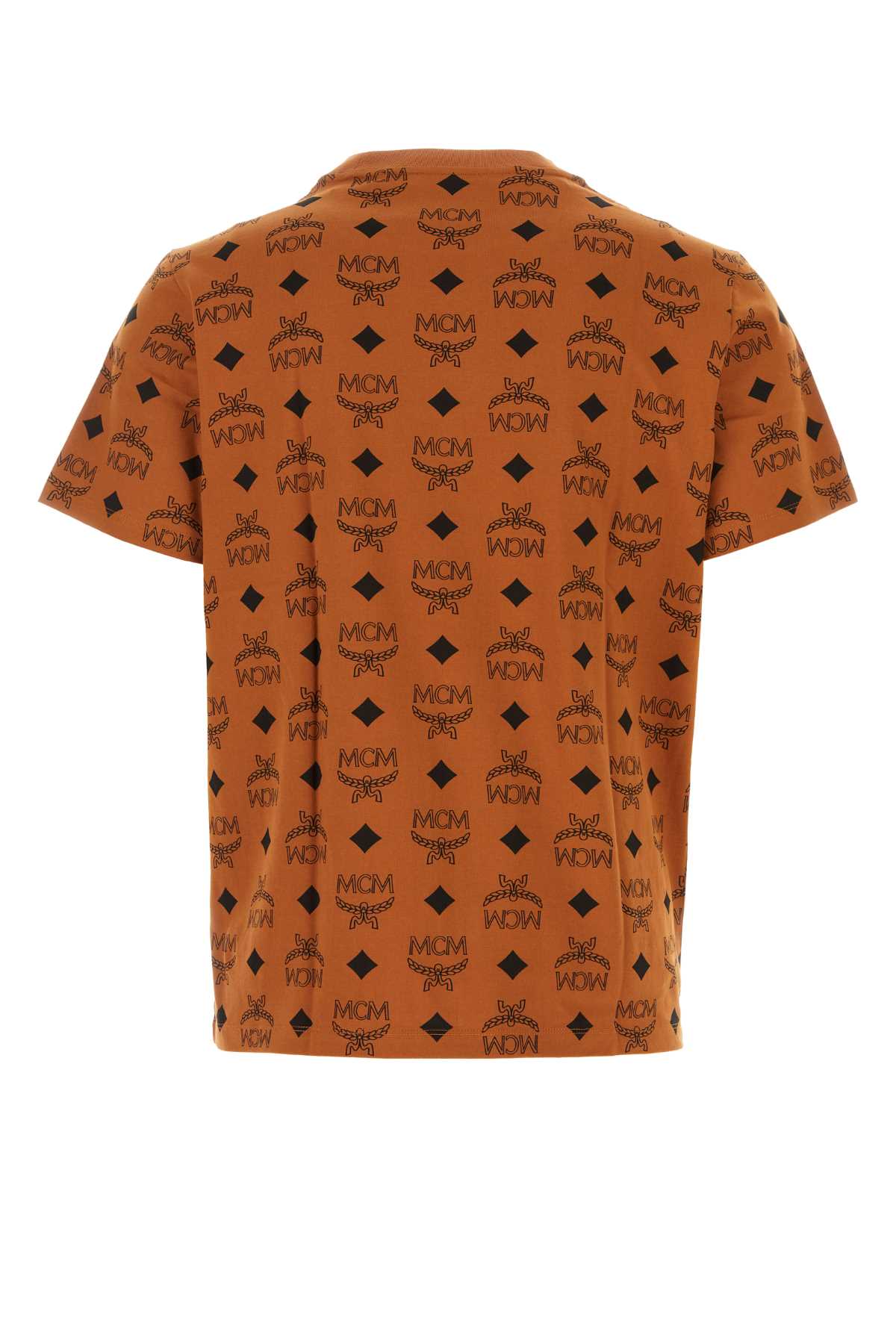 MCM Printed Cotton T-shirt | italist