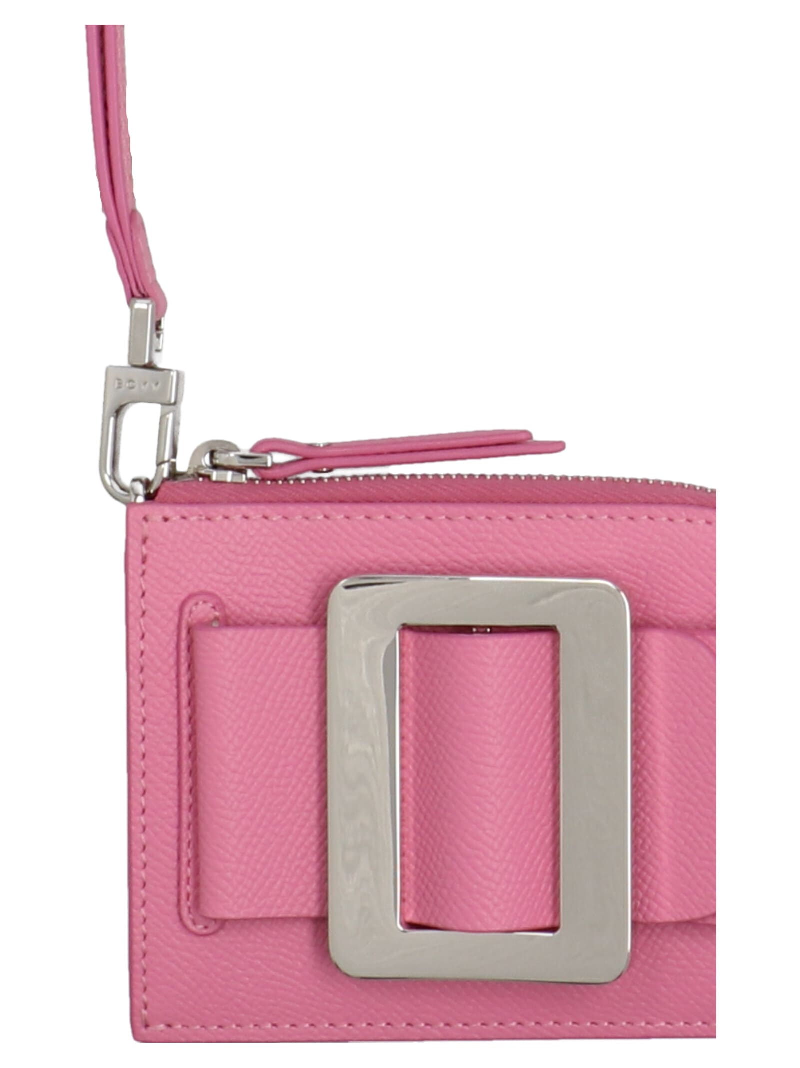 Boyy Portacarte 'Folder Espom' - ShopStyle Key Chains