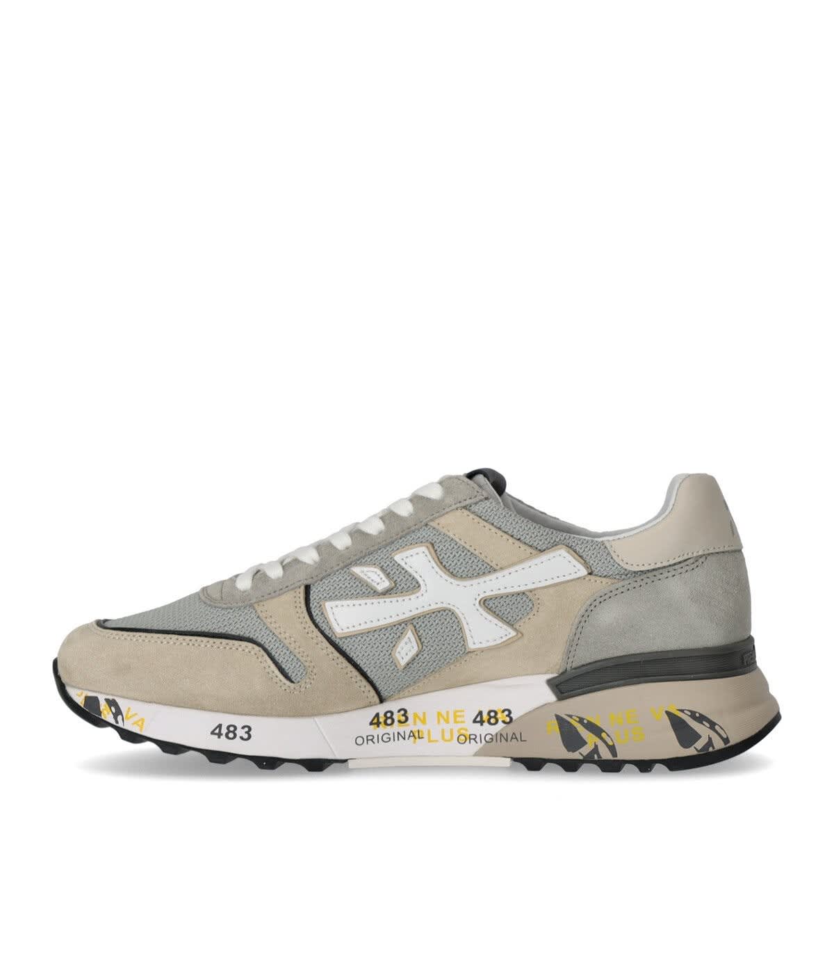 Premiata Mick 6171 Sneaker | italist