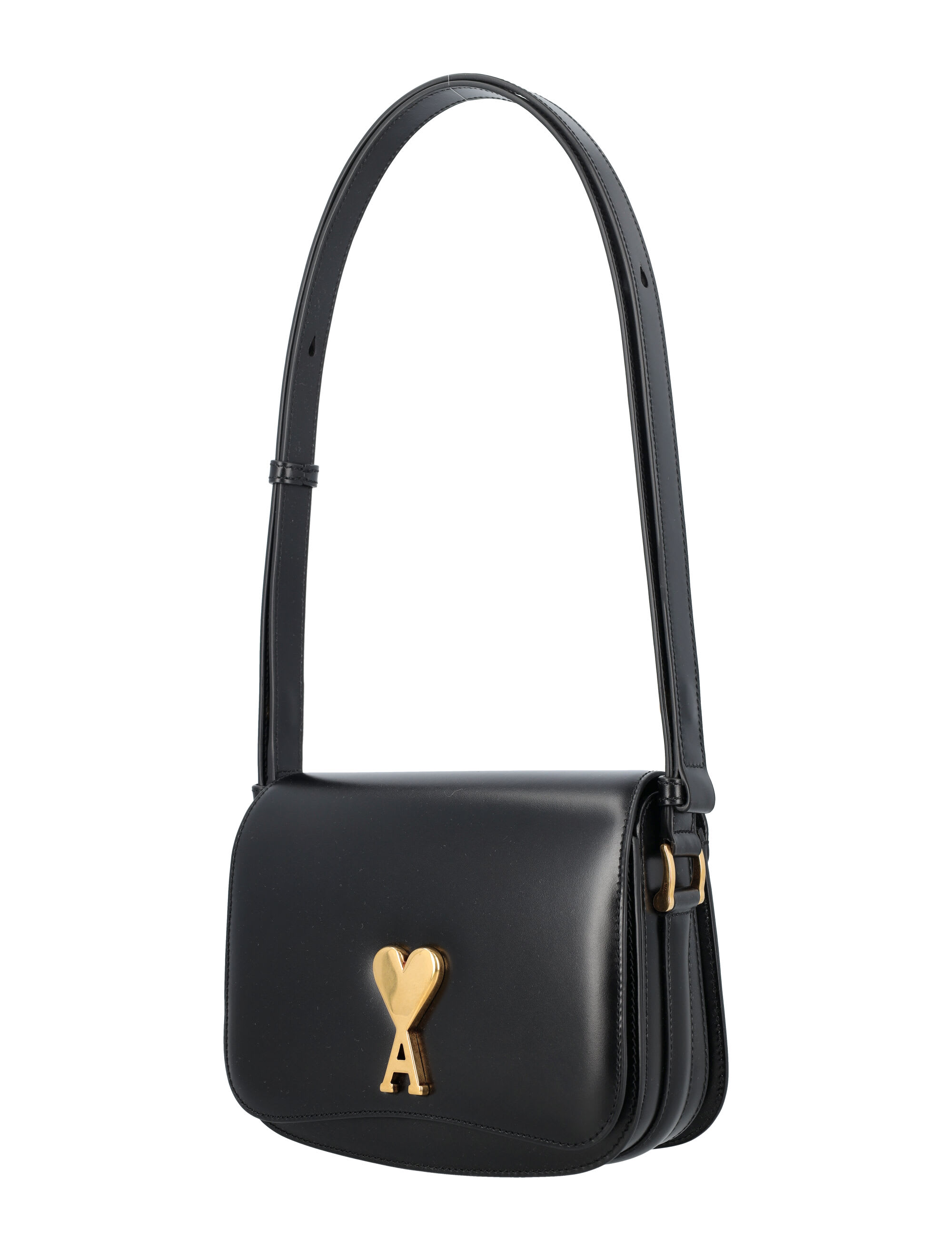 Kate Spade Nicola Twistlock Small Two-tone Leather Tote In Black