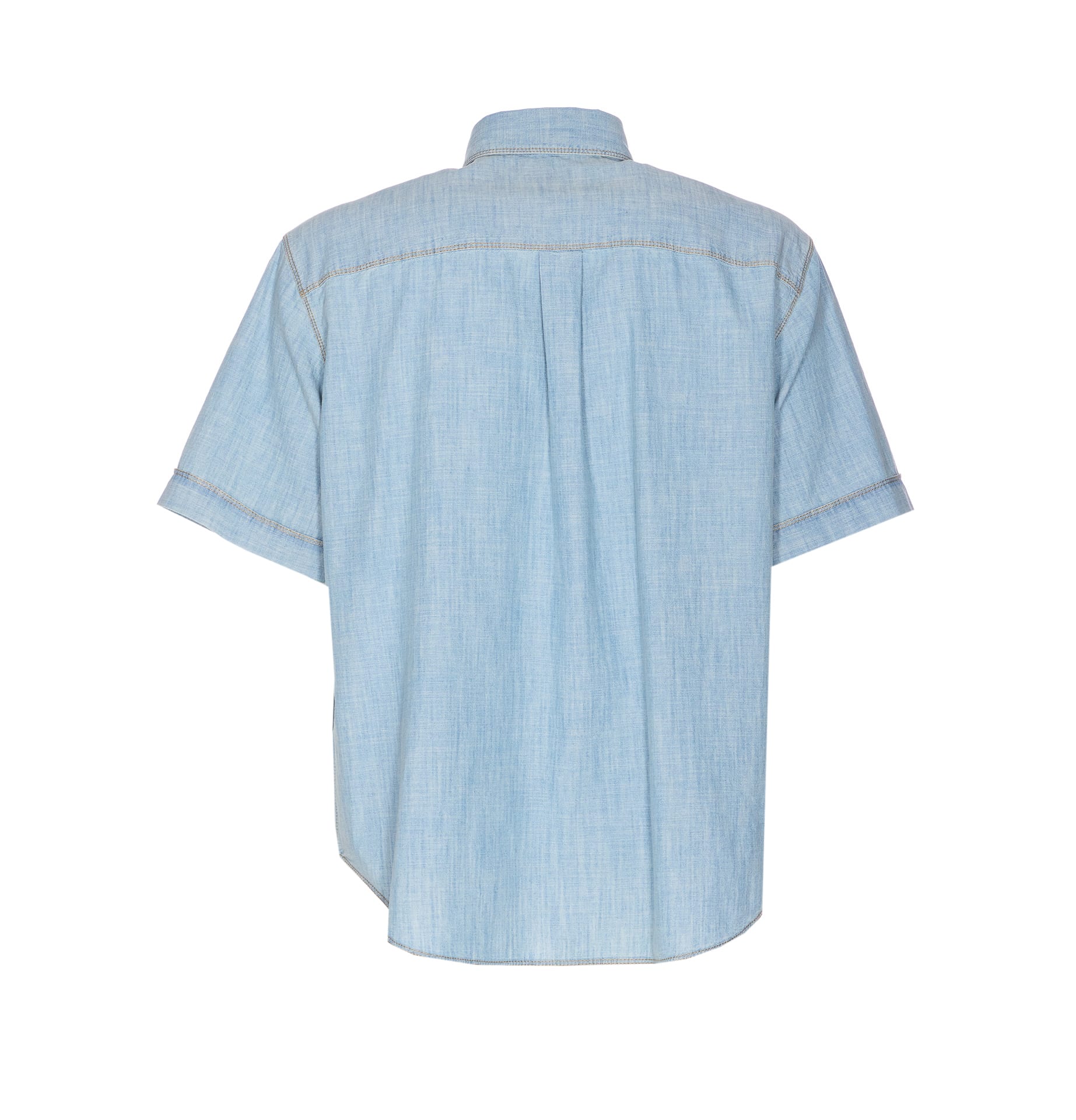 yuさん専用FENDI ズボン&イルグッフォシャツ $930 BRAND NEW FENDI LOGO T-SHIRT US FF LOOSE MEDIUM M SHIRT