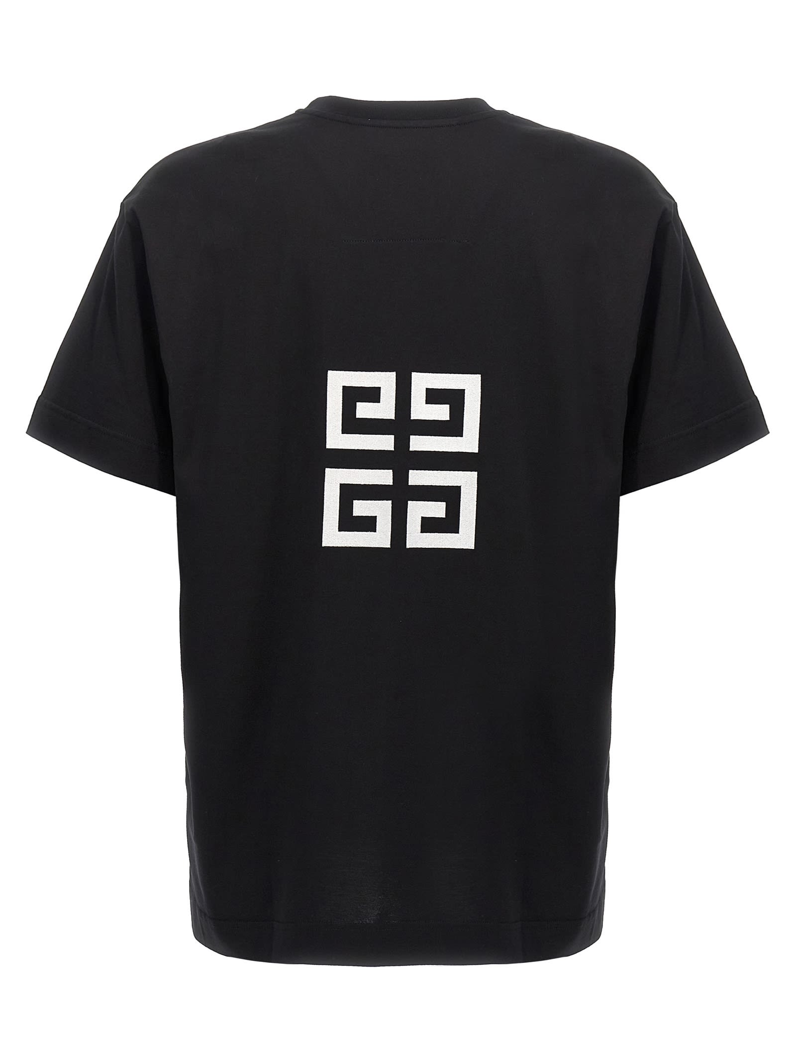 【関税&送料込み】Givenchy Logo Embroidery T-Shirt Givenchy Logo Embroidery T-shirt | italist