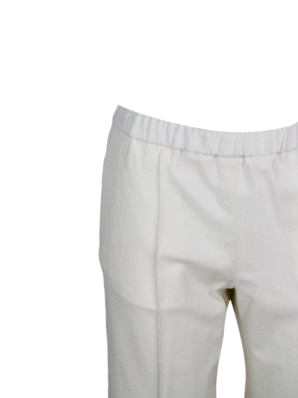 パンツ FABIANA FILIPPI SS25 PANTS (PAD265F291D623 0149) Fabiana Filippi SS25 Pantaloni: Chic Women's Pants for