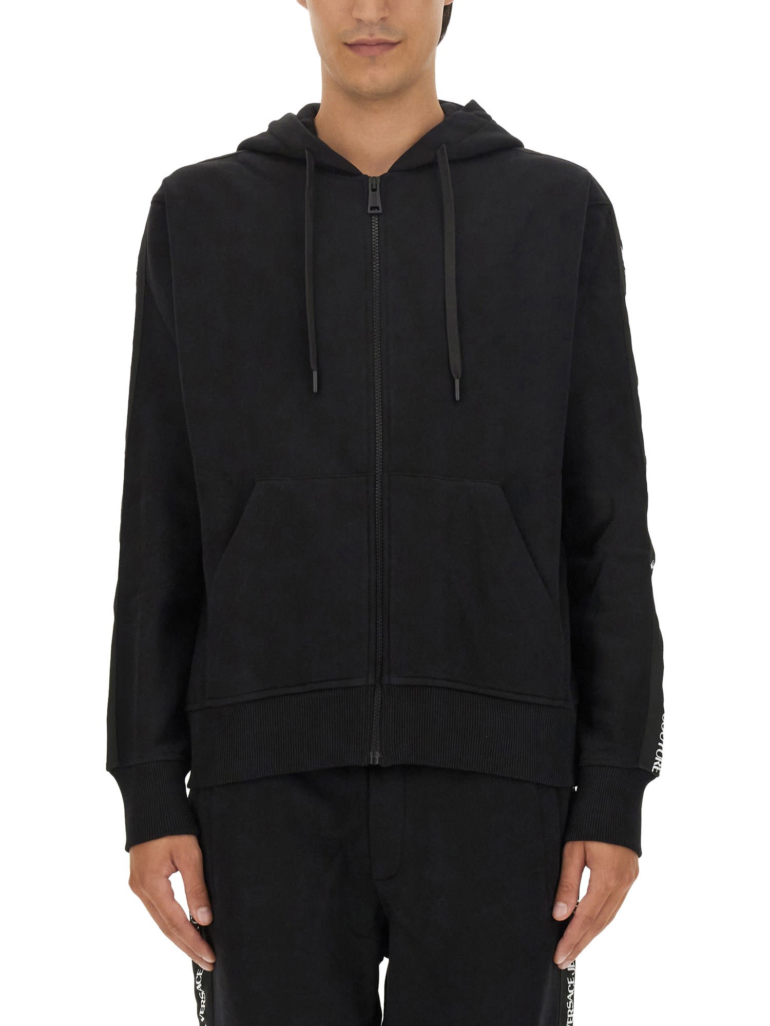 Versace Jeans Couture Zip-up Hoodie | italist