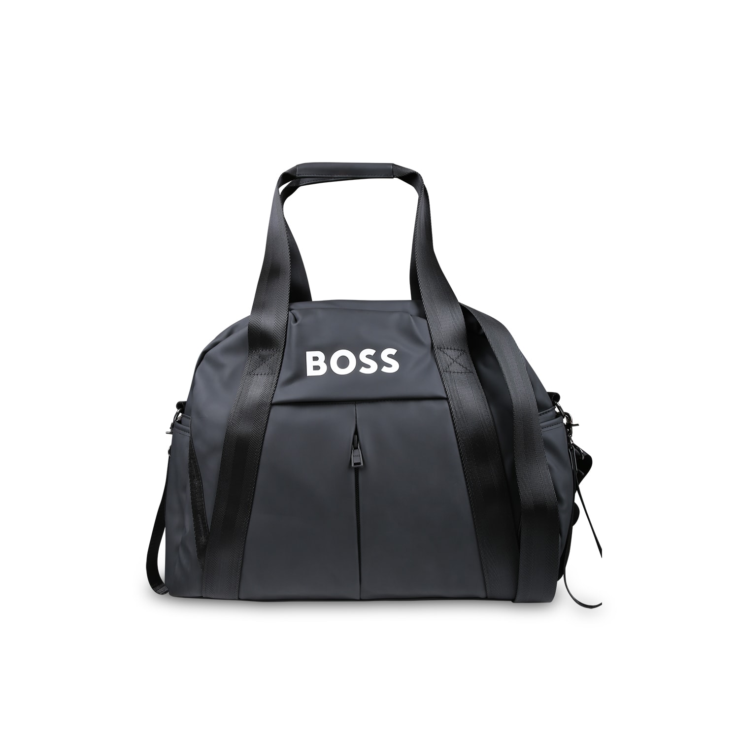 Hugo boss diaper bag best sale