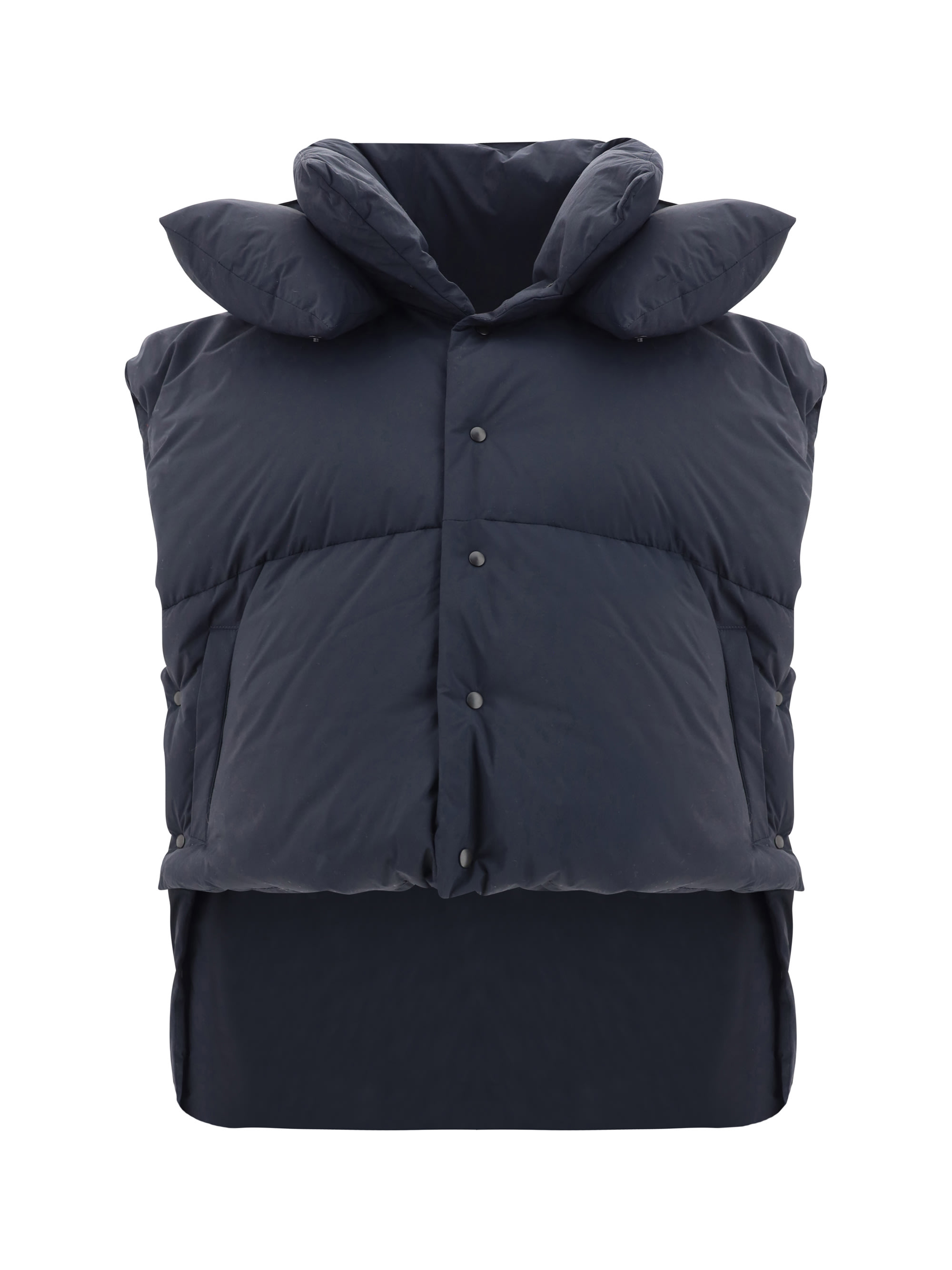 Alaia Puffer Vest | italist Alaia Puffer Vest | italist