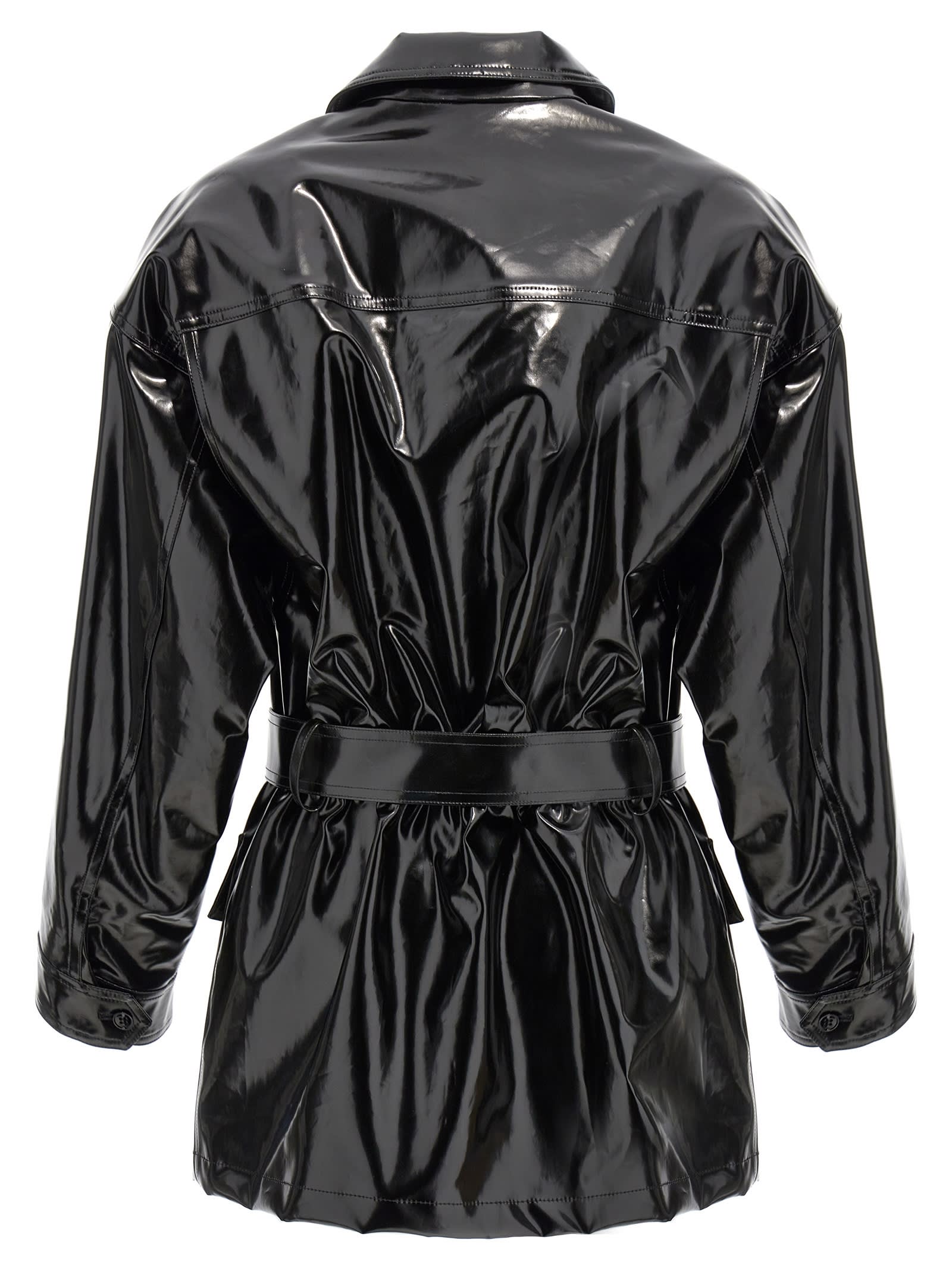 Saint laurent Sahariana ジャケット Saint Laurent Sahariana Jacket | italist