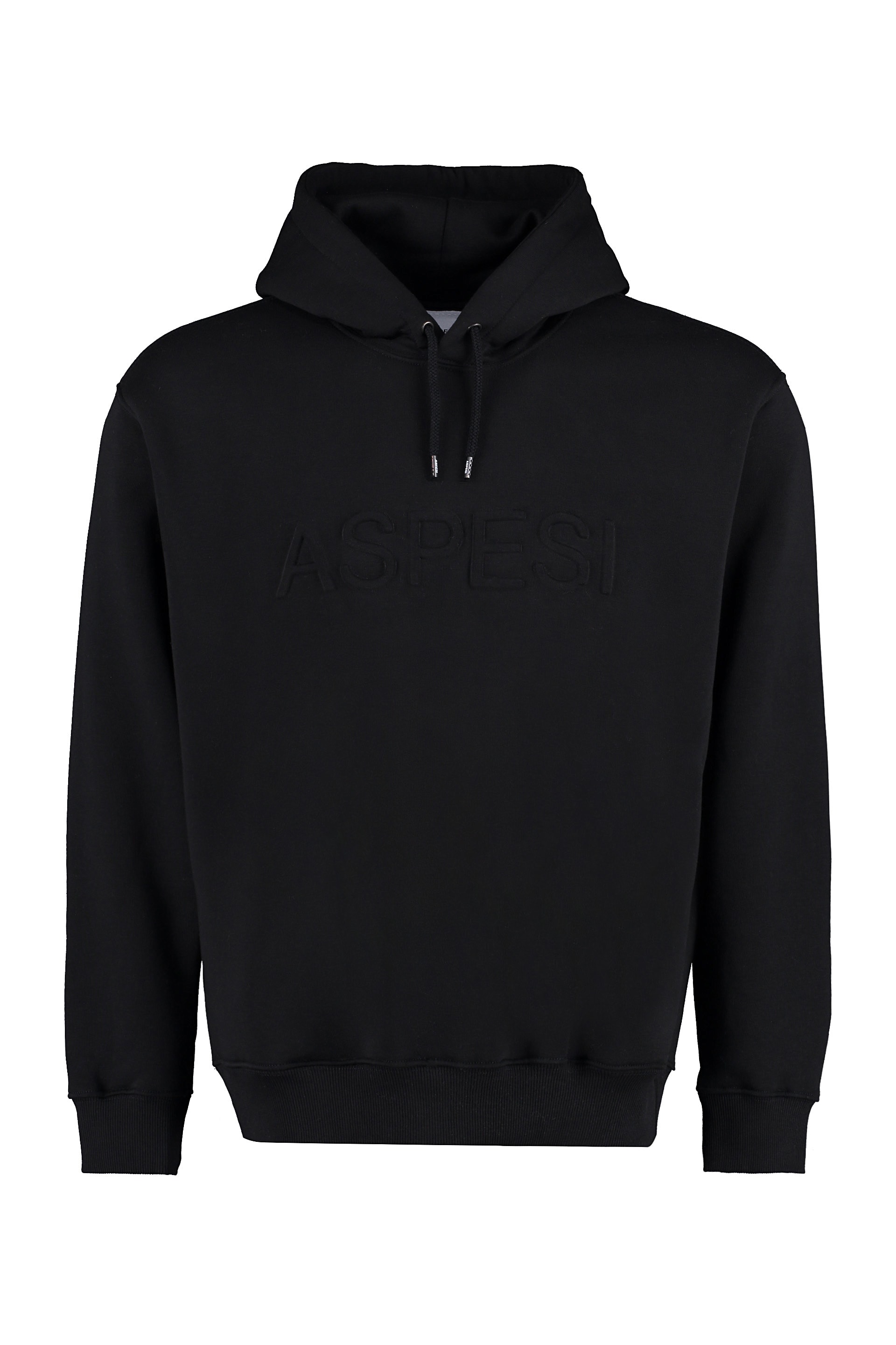 Aspesi Logo Detail Cotton Sweatshirt | italist