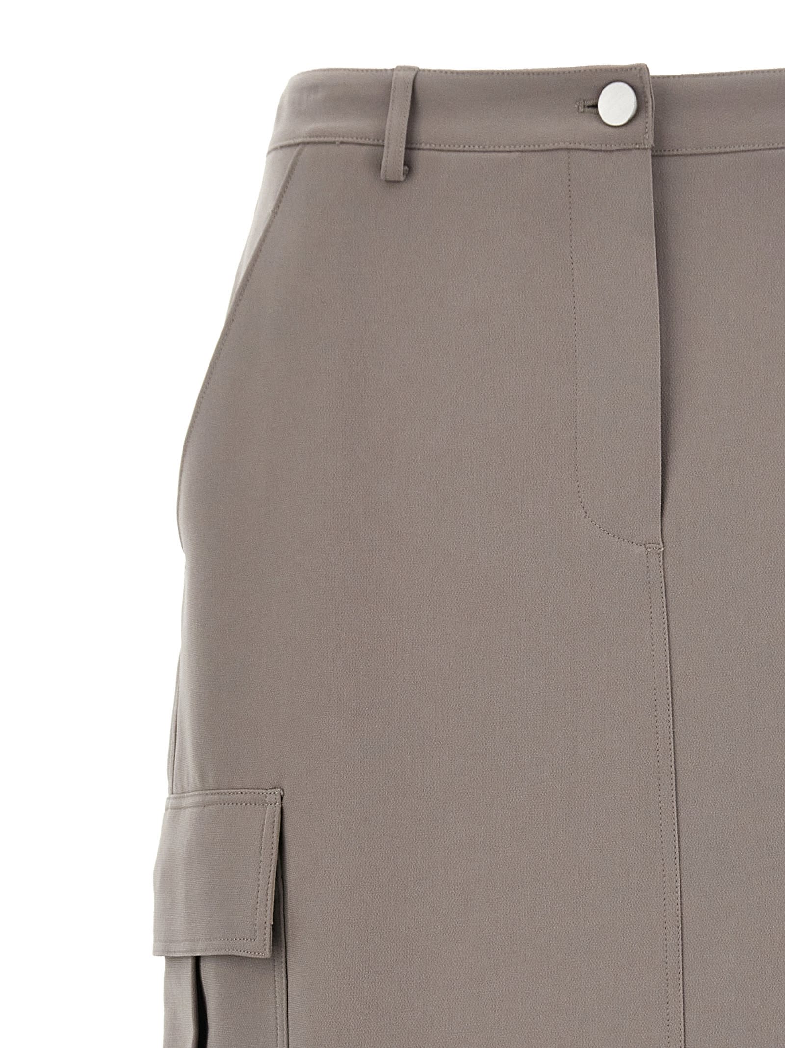 Theory｜SKIRTS (RELAXED CARGO SKIRT (O0709302 P3A)) Theory]RELAXED CARGO SKIRT (O0709302 P3A) | 오케이몰