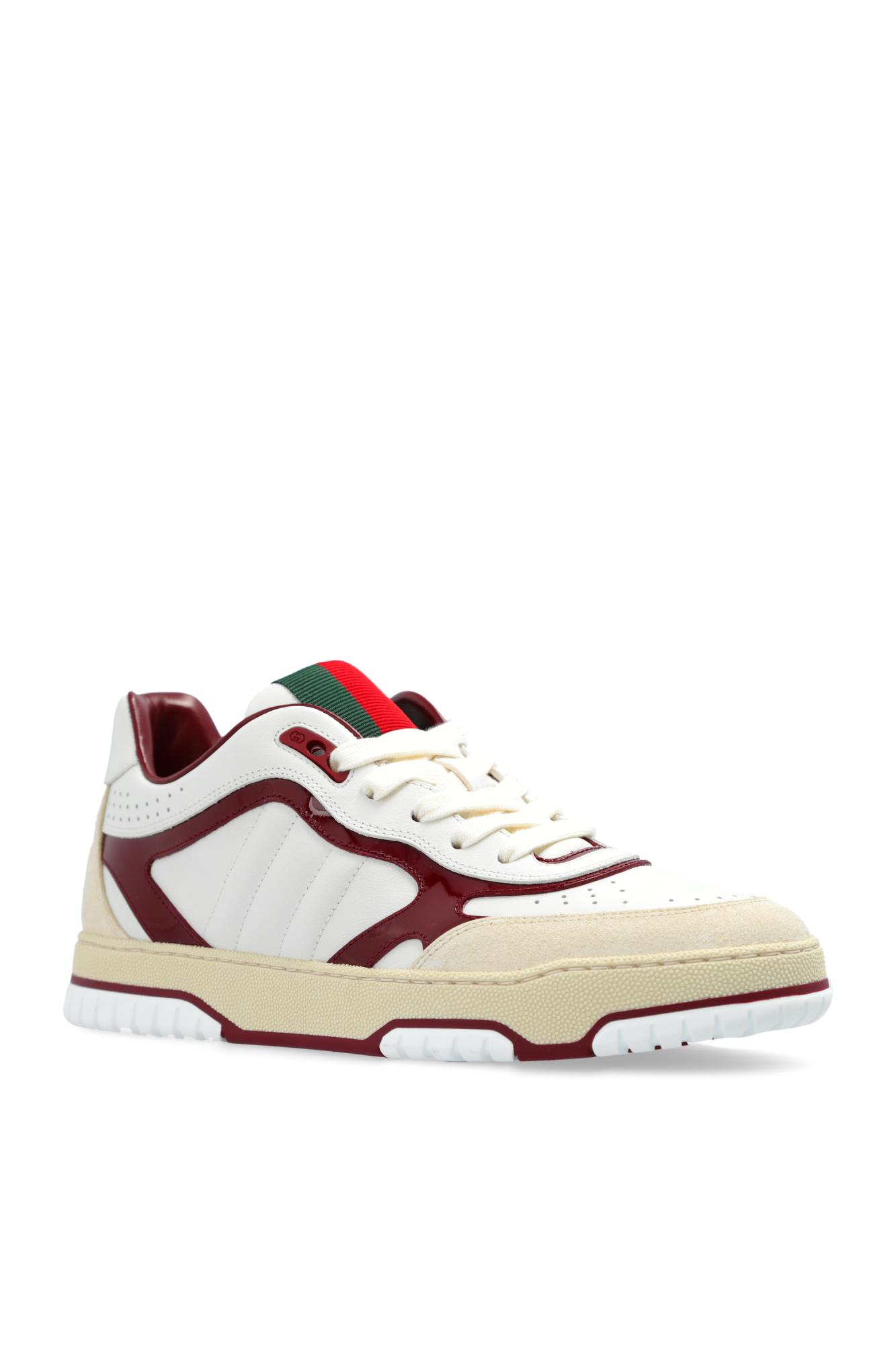 スニーカー GUCCI Sneakers Men's Ace sneaker with bee in white leather | GUCCI® US