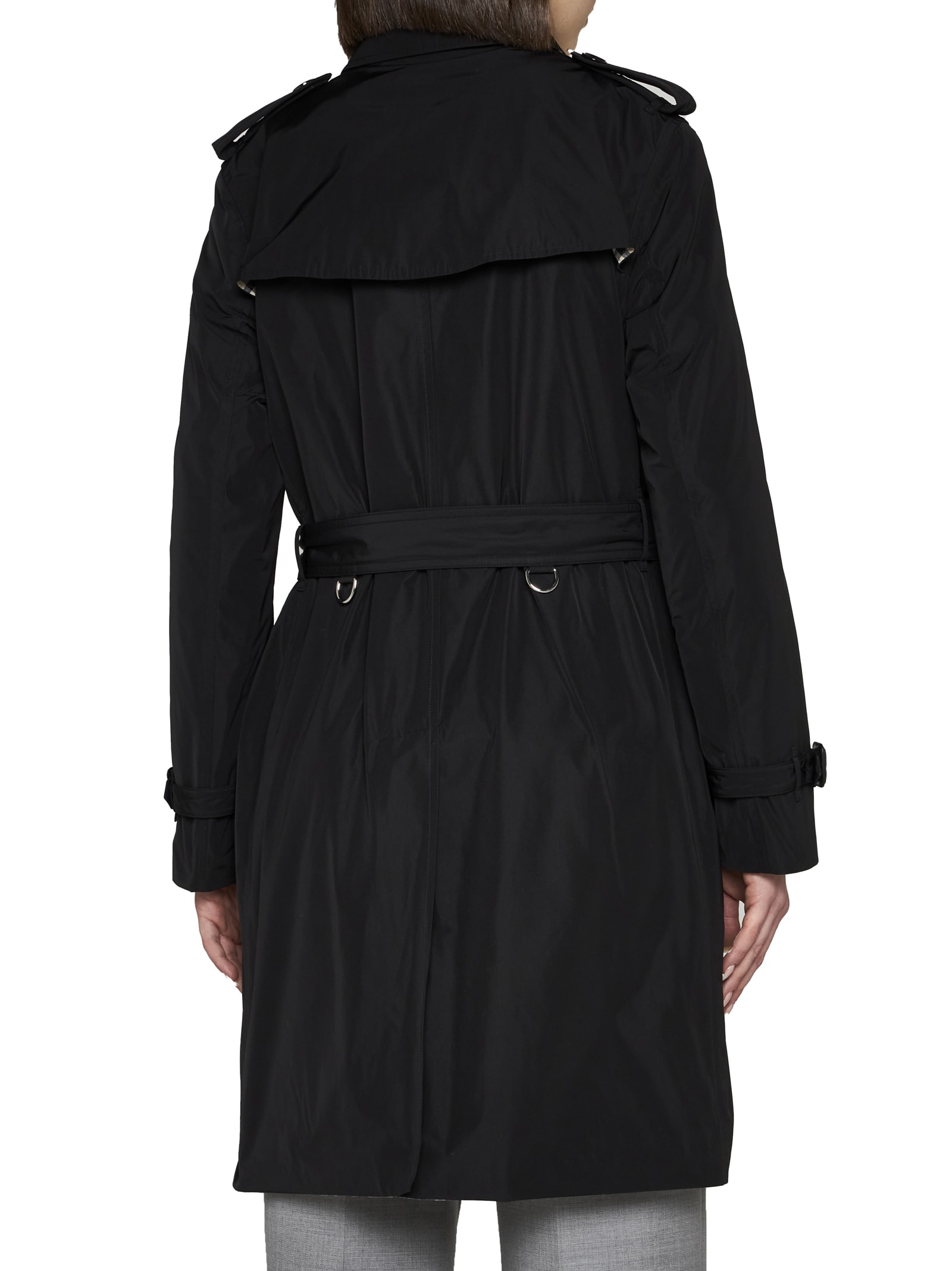 Burberry Kensington Trench | italist