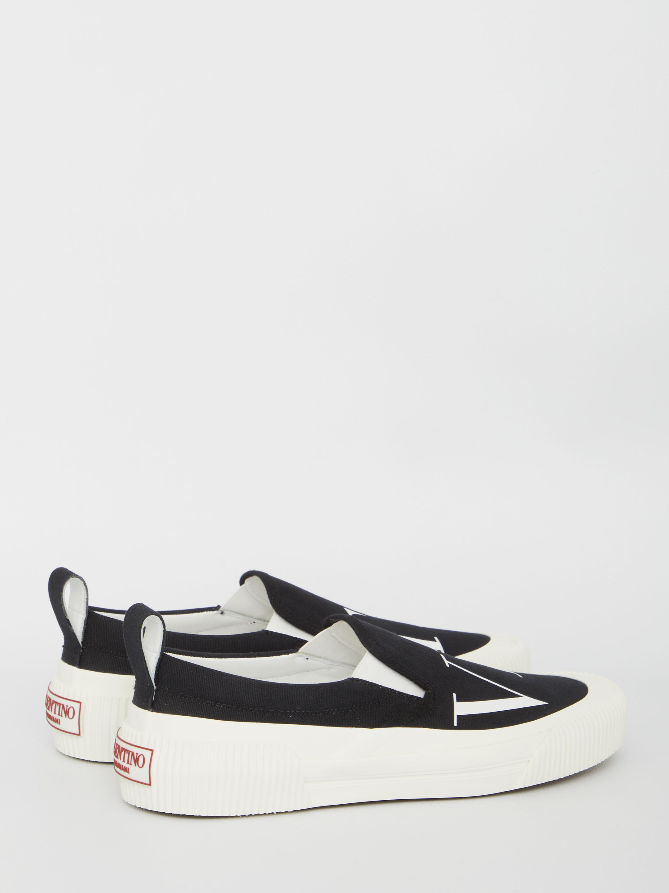☆新品☆VALENTINO VLTN ロゴエスパドリーユ BLK 42.5 ☆新品☆VALENTINO VLTN ロゴエスパドリーユ BLK 42.5 - メルカリ