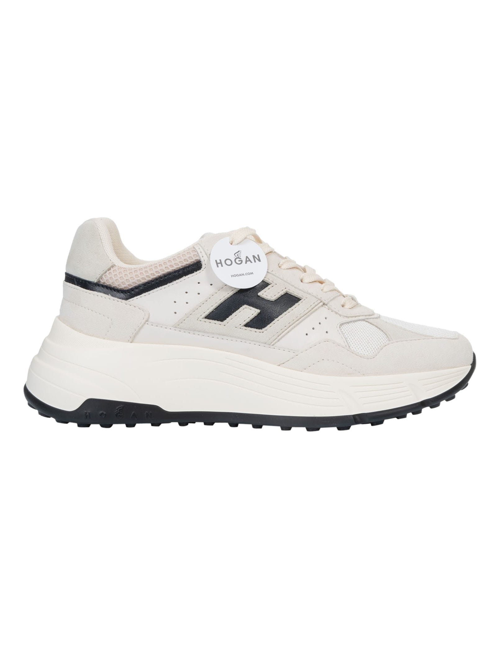 Hogan H-logo Sneakers | italist