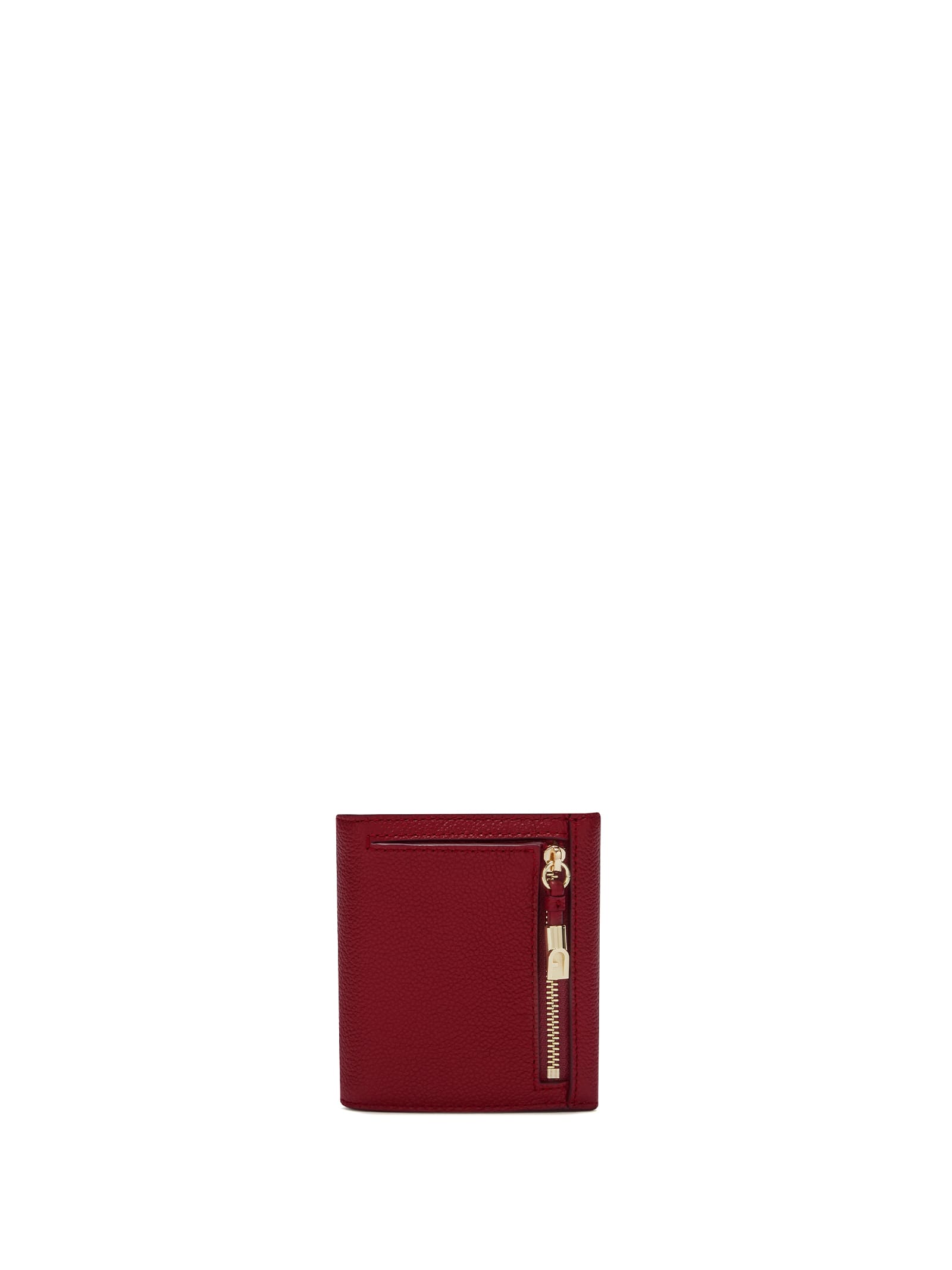 【送料&関税込】Furla Logo Flap Wallet Furla Logo Flap Wallet | italist