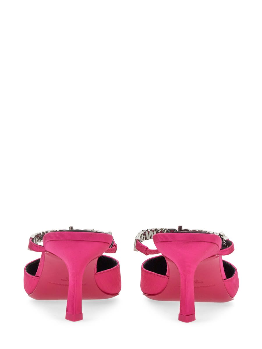 Alexander Wang Mules Delphine | italist
