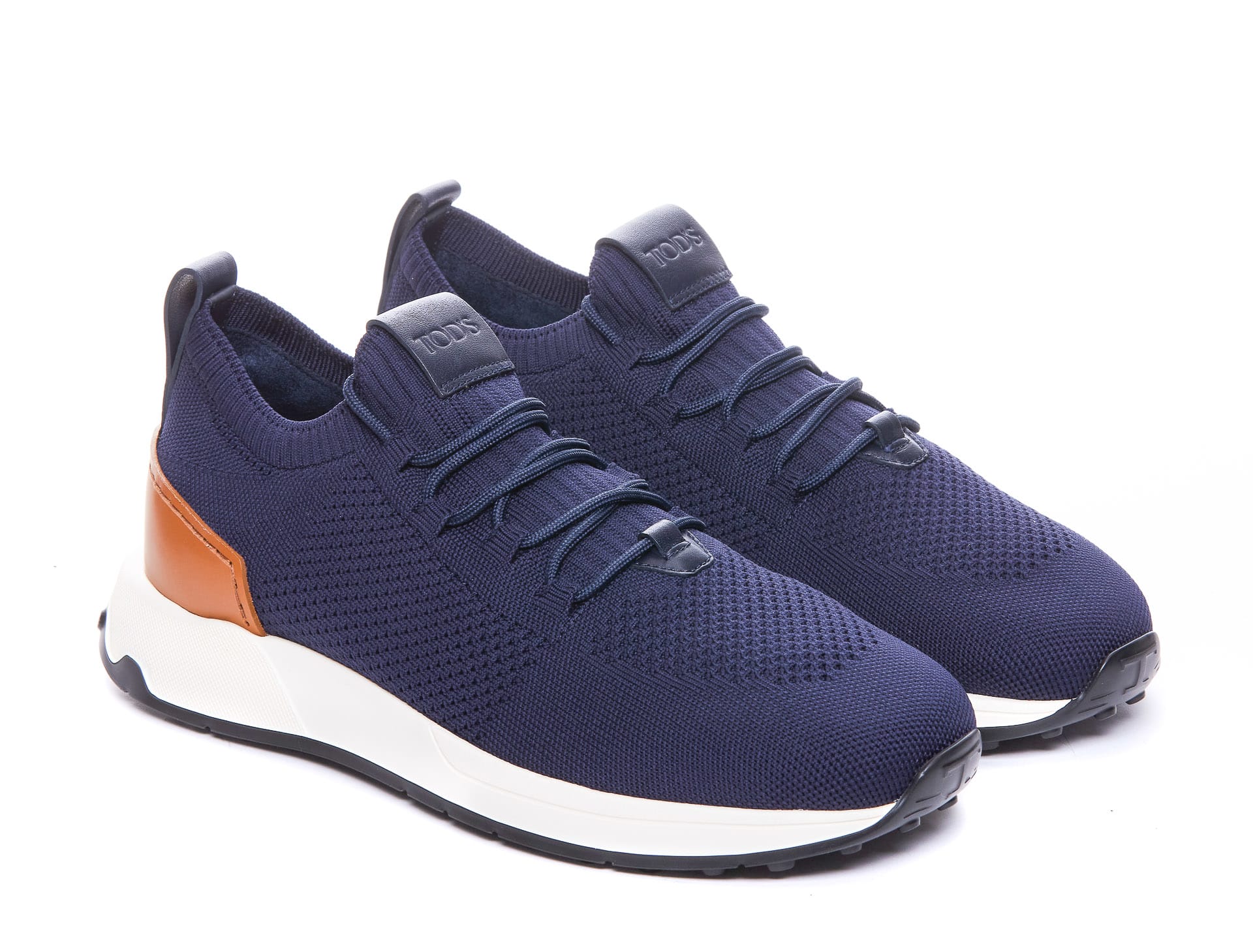 スニーカー TOD'S SS25 Tod's Sneakers (XXW54C0EM60 Q6LFJWE) Man MULTICOLOUR T Vintage Sneakers in Leather and Technical