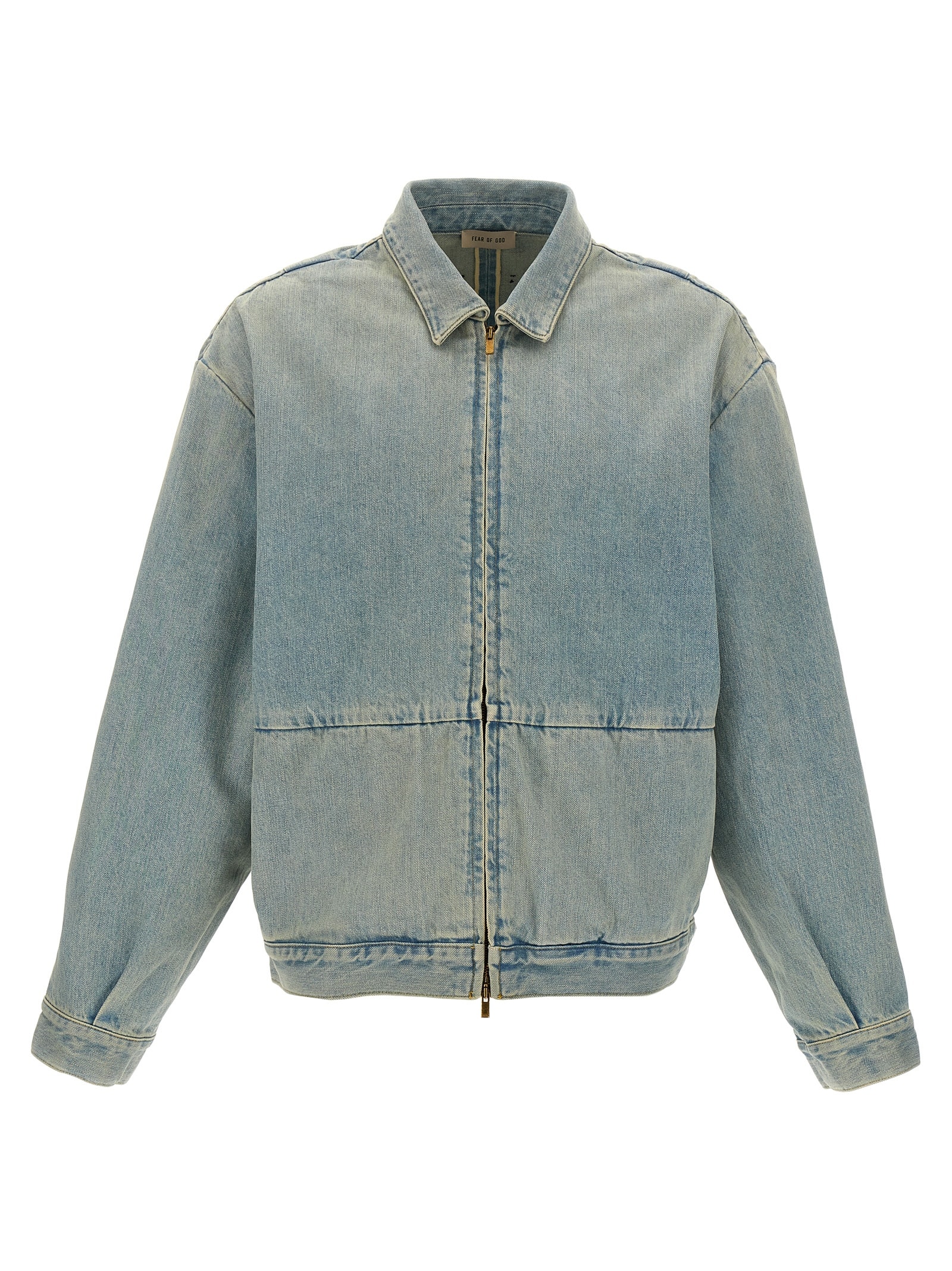 Fear of God Fourth Collection Denim Jacket – Justin Reed