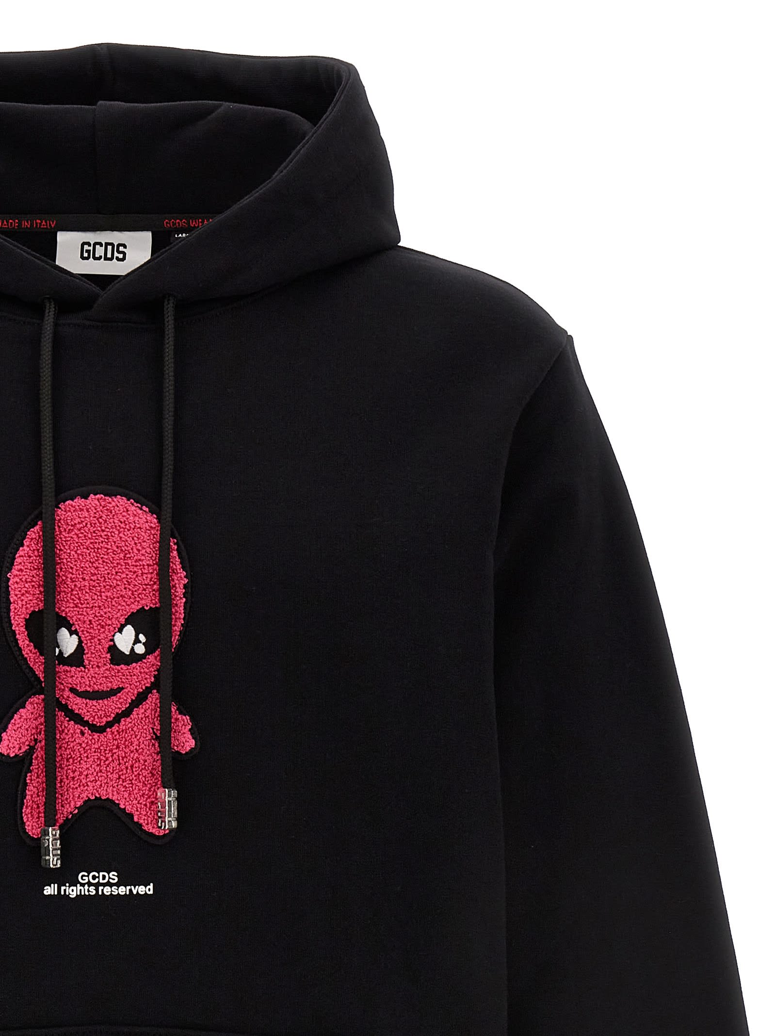 GCDS 'wirdo' Hoodie | italist