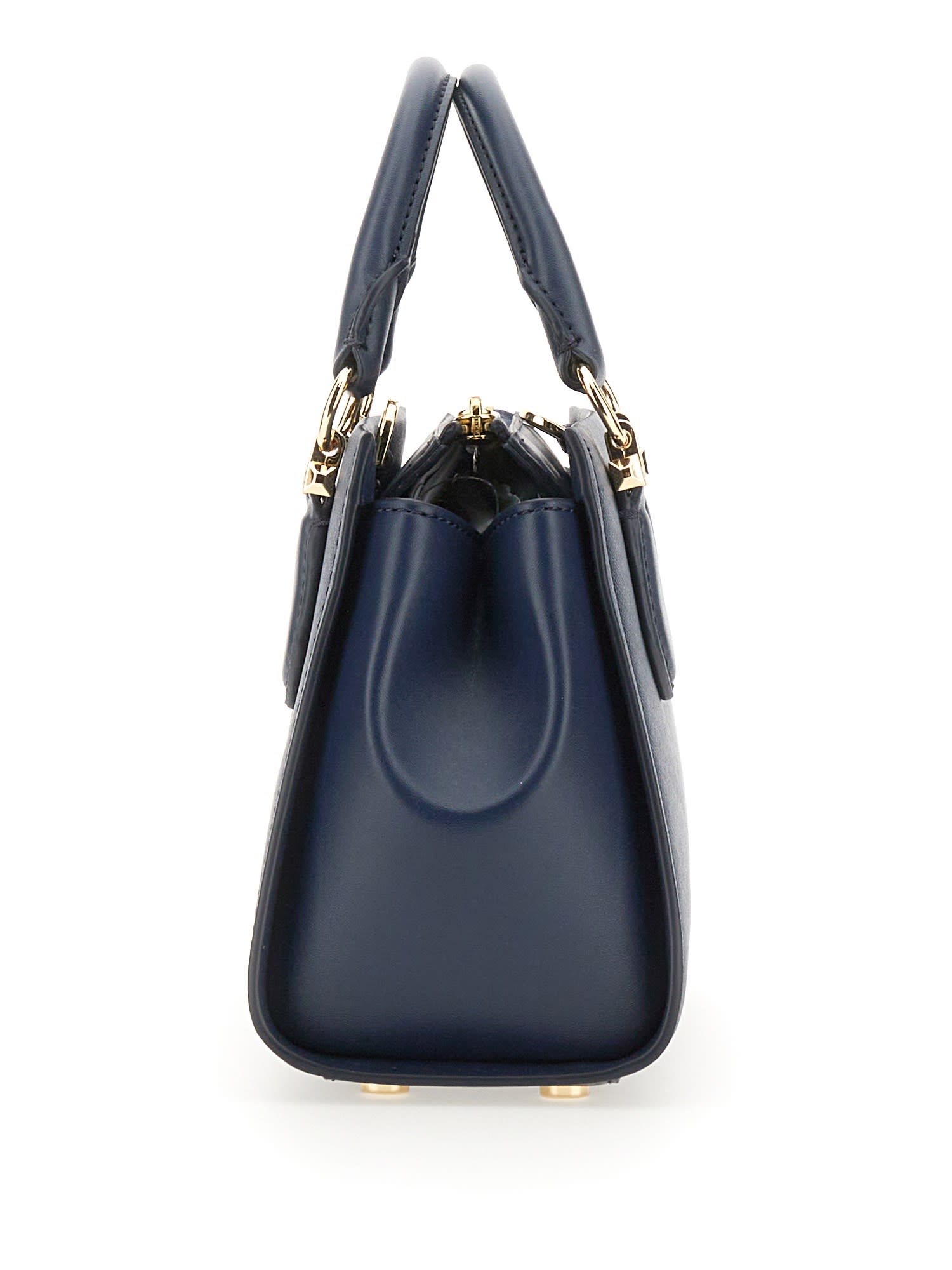 Michael Kors 30S2G6AT2L MARILYN Bag Blue