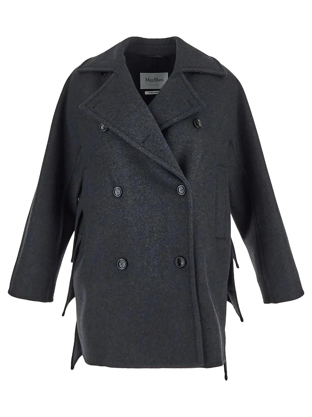 【MAX MARA】ASTURIE COAT Max Mara Asturie Coat | italist