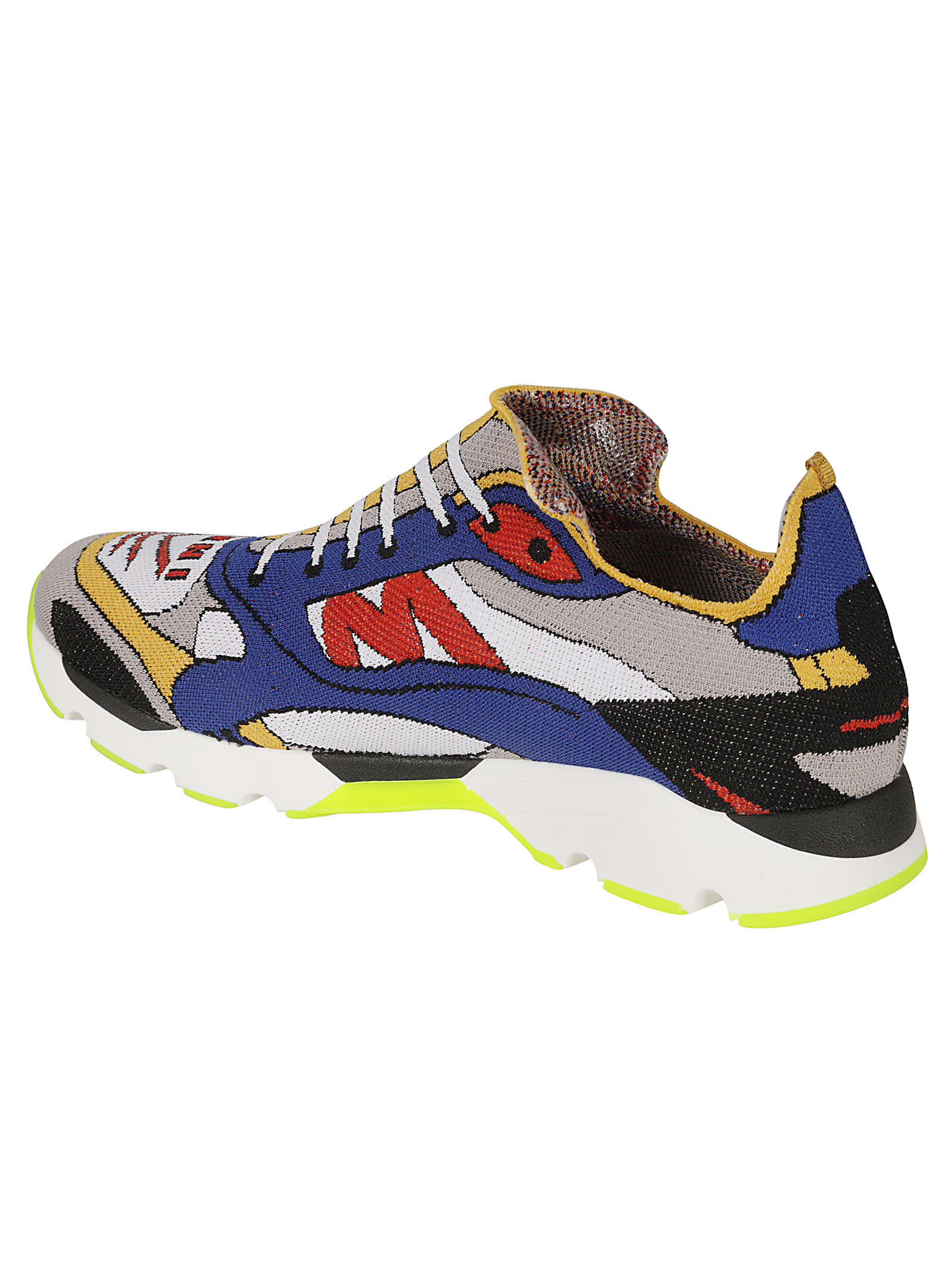 Marni Knitted Sneakers | italist