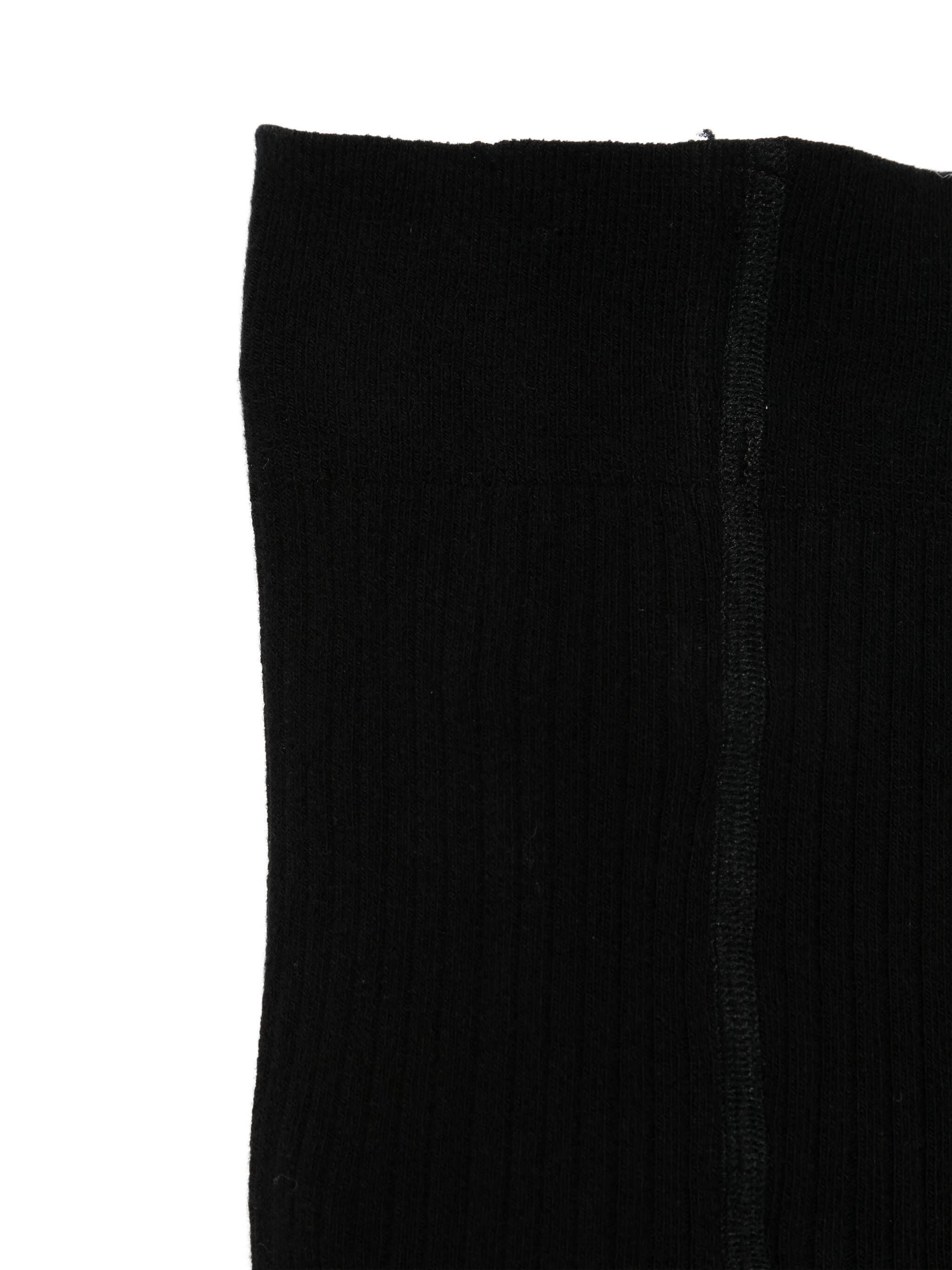 【送料&関税込】Max Mara Black Zavorra Tights Max Mara Black Zavorra Tights | italist