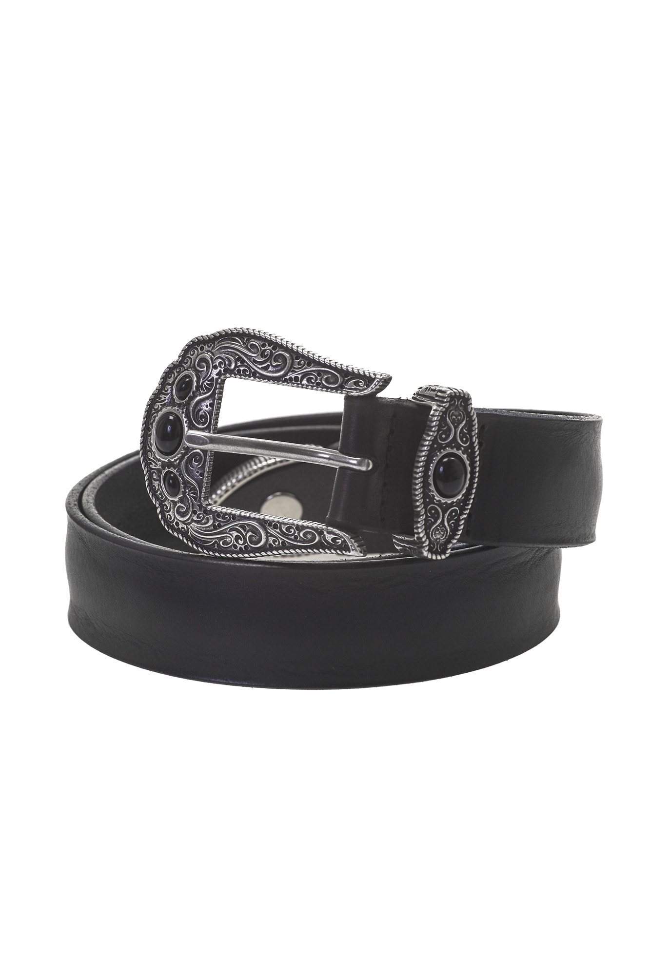 ベルト ORCIANI Woman Belt Black D10366NAP NER Orciani Belts Black | italist