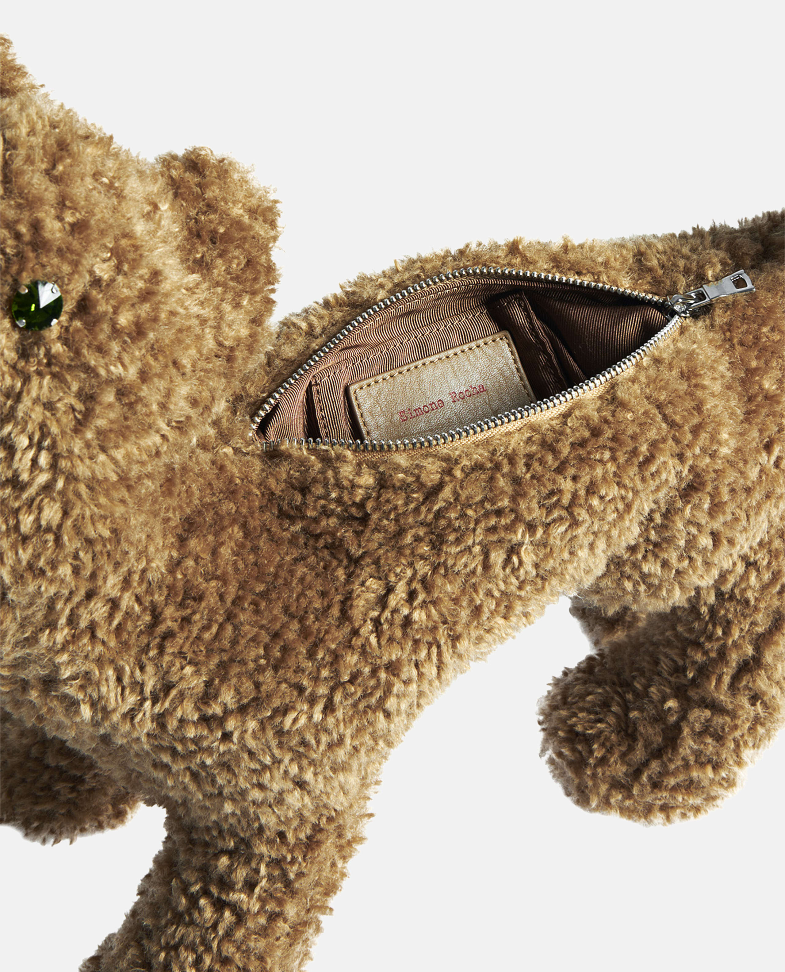 Simone Rocha Creature Clutch Bag | italist