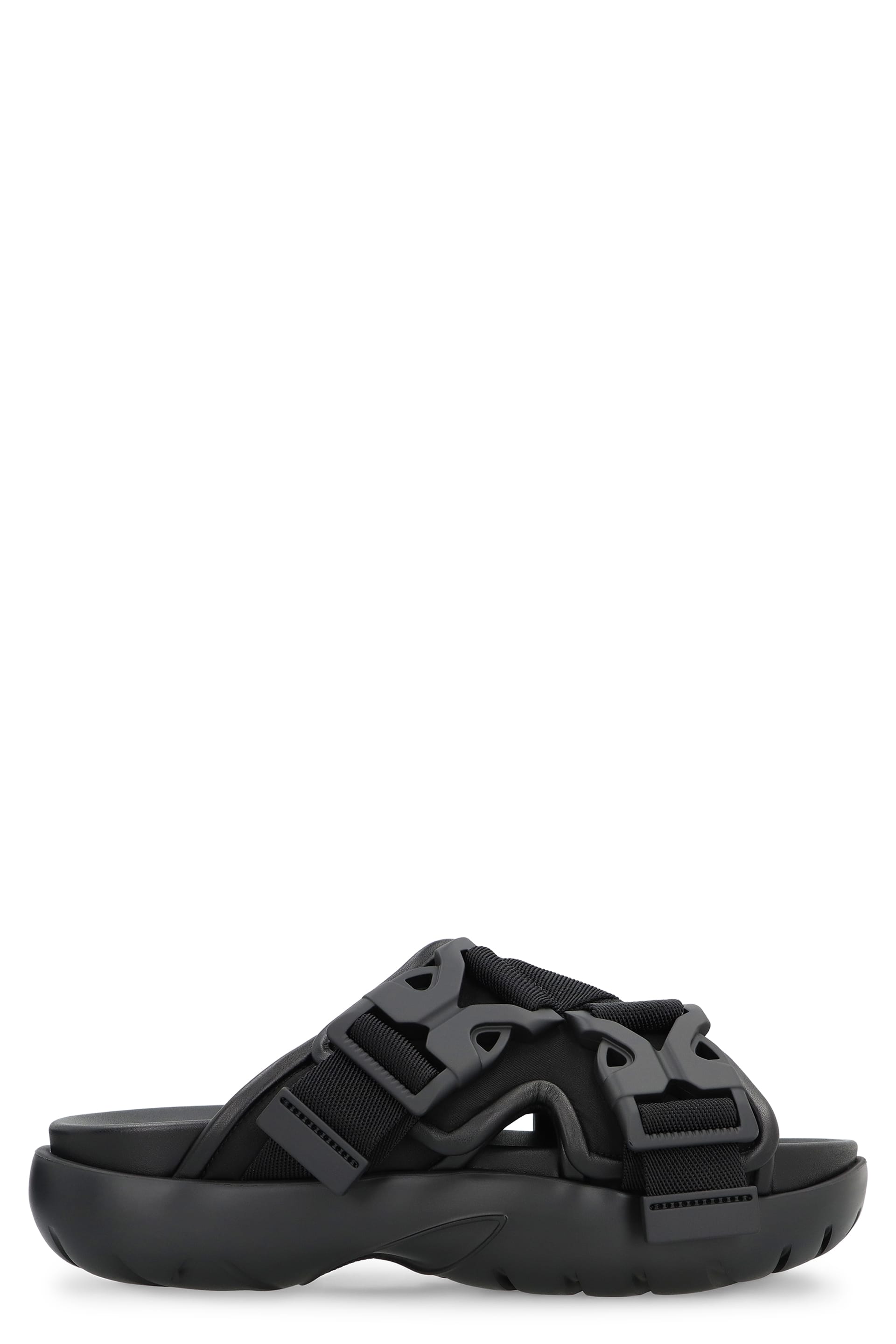 【送料&関税込】Bottega Veneta Snap Sandals Bottega Veneta Snap Sandals - Size 42 - Black - NEW | eBay
