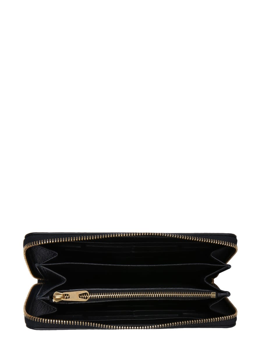 長財布 IL BISONTE MEDITERRANEAN PORTFOLIO (SZW039_PI0013BK255) Il Bisonte Mediterranean Portfolio | italist