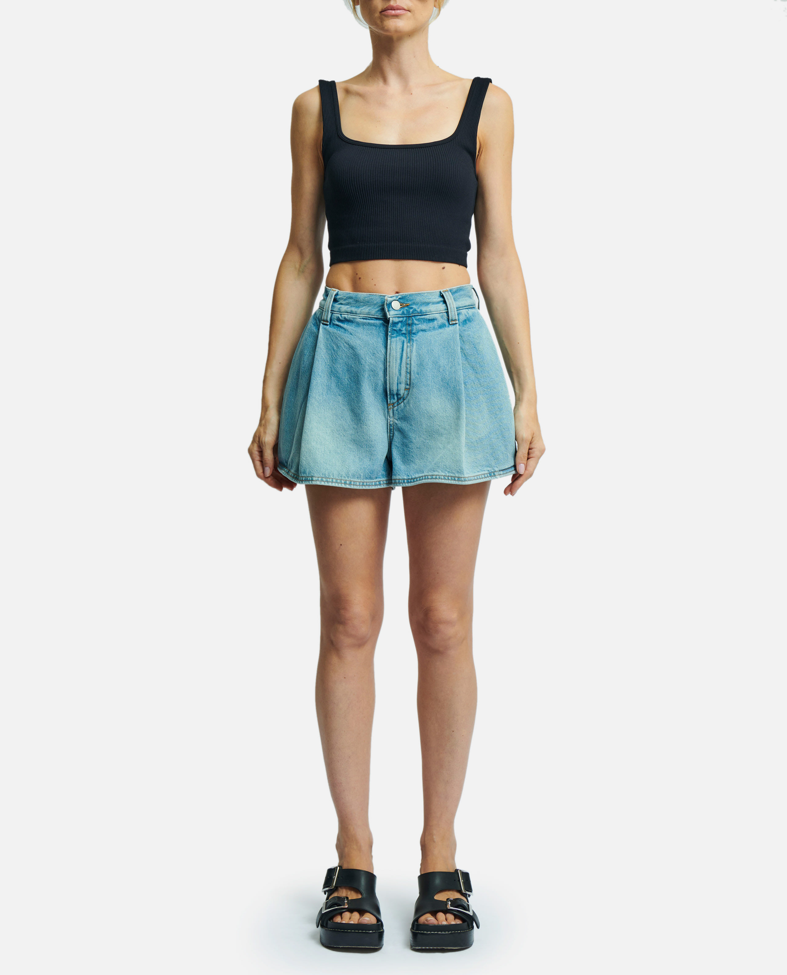 ショートパンツ HAIKURE SS25 'Ashley' shorts (HEW03346DF179L0883 L0883) PE25---haikure---