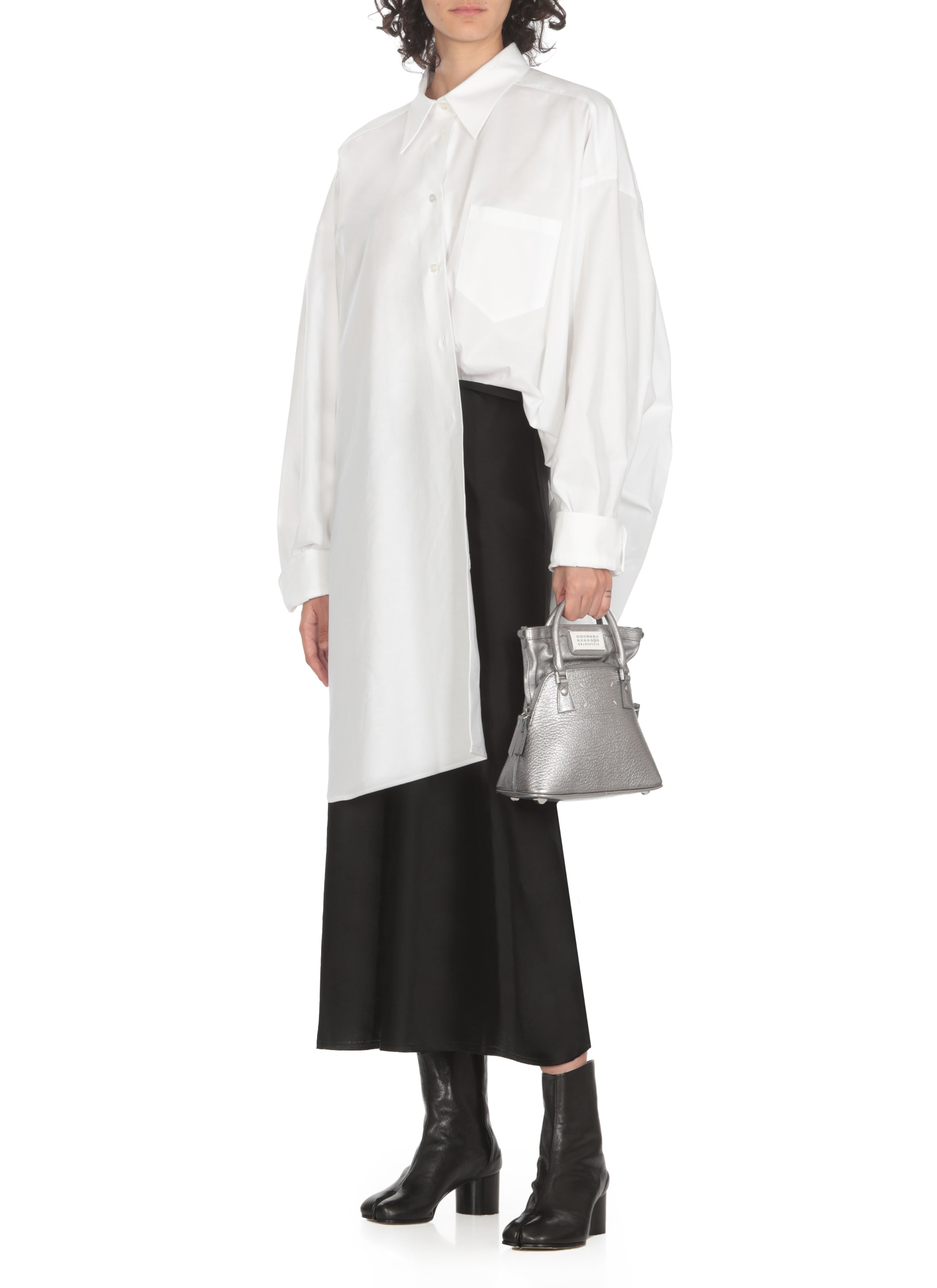 【送料&関税込】Maison Margiela 5ac Classique Micro Handbag Maison Margiela 5AC Classique Micro Bag — MODA