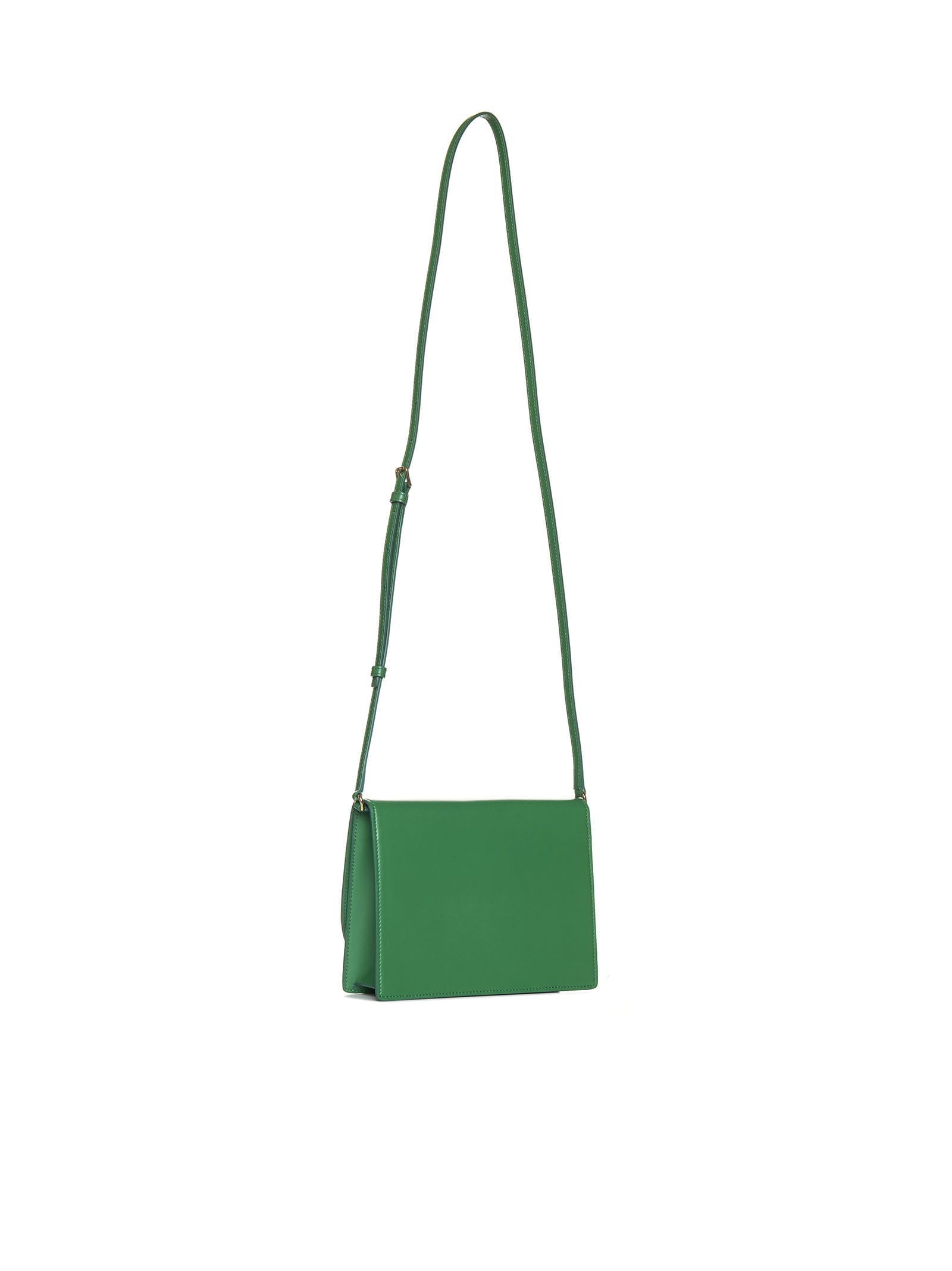 Dolce & Gabbana DGロゴ PHONE BAG Dolce & Gabbana DG-logo Leather Phone Bag | Black | FARFETCH