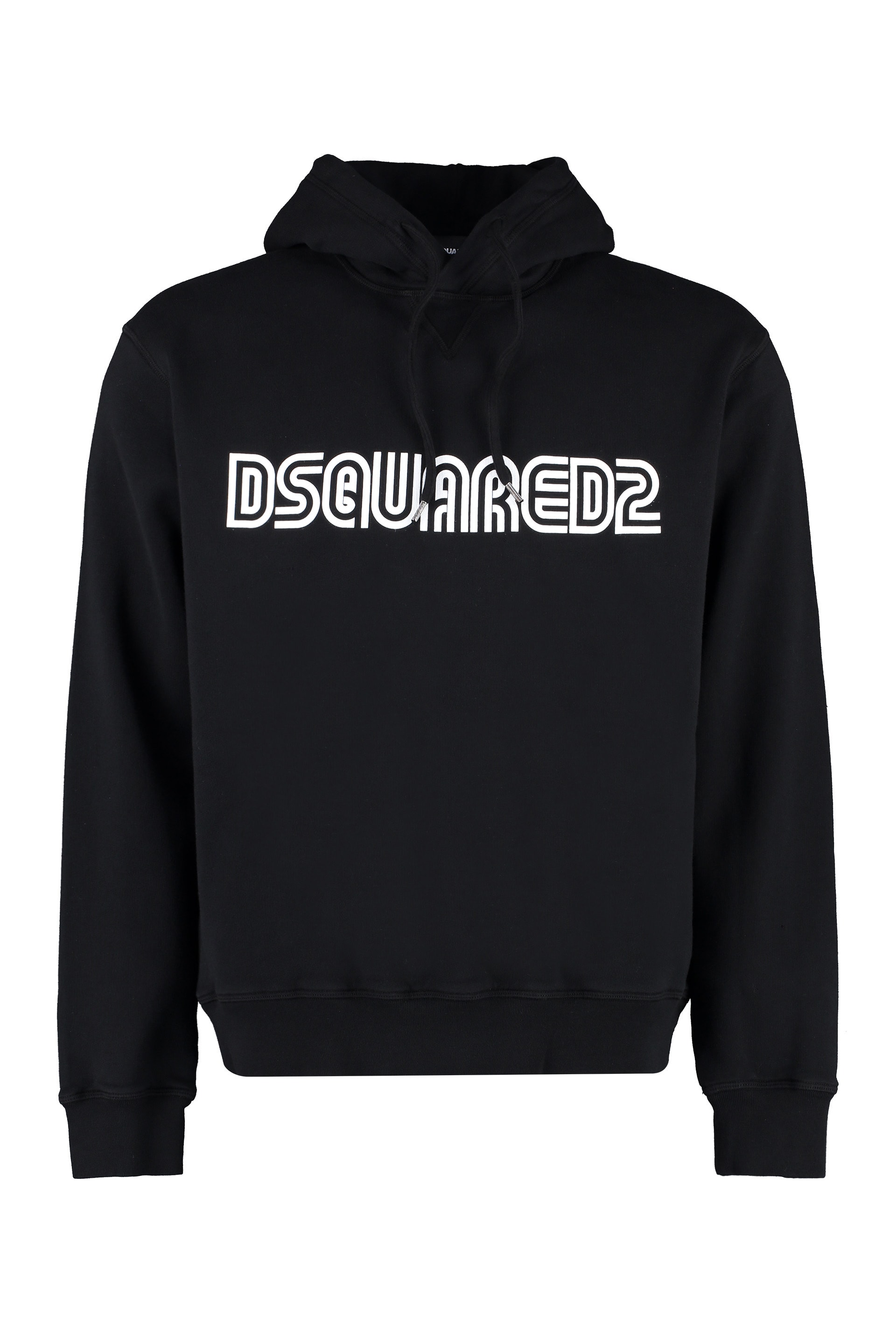 【関税込み】D SQUARED2 logo print jersey hoodie 19557225_43747766_600.jpg