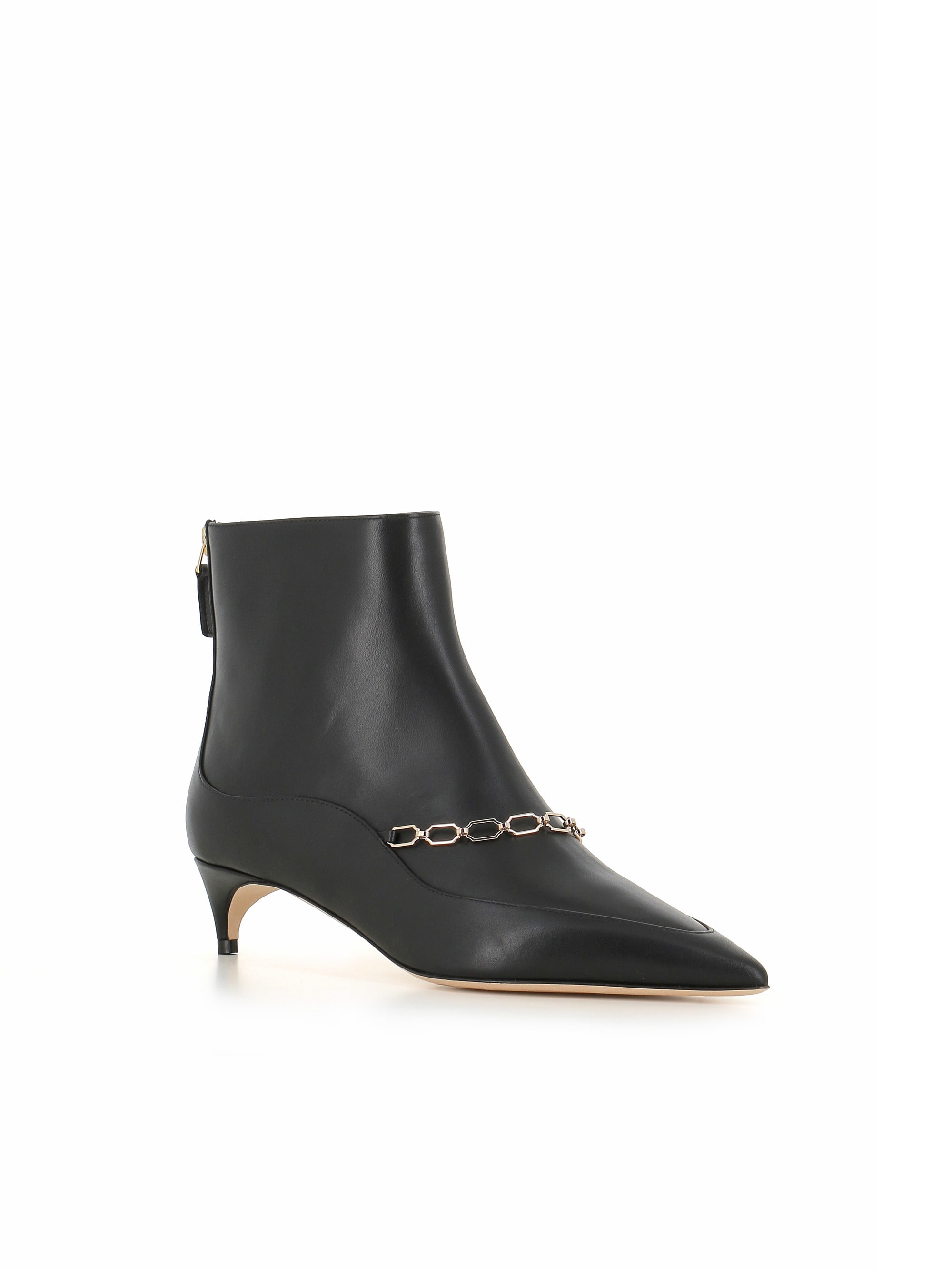 ショートブーツ・ブーティ Malone Souliers FRANCA 40 ANKLE BOOTS (FRANCA 40 2 BLACK) Malone Souliers Ankle Boot Franca 40-2 | italist