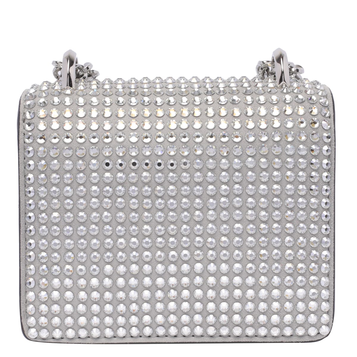 Jimmy Choo Micro Avenue Quad Bag ショルダーバッグ 通販 | italist