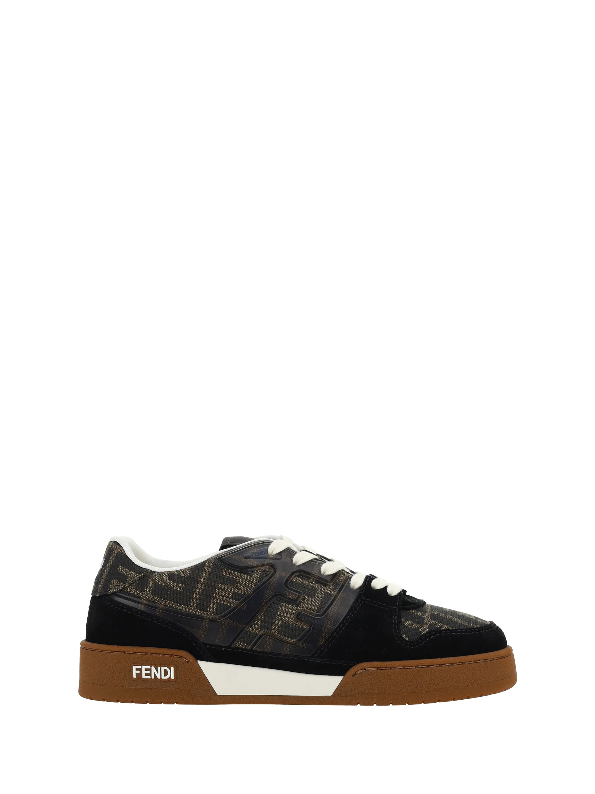 Fendi Match Sneakers | italist Fendi Match Sneakers | italist