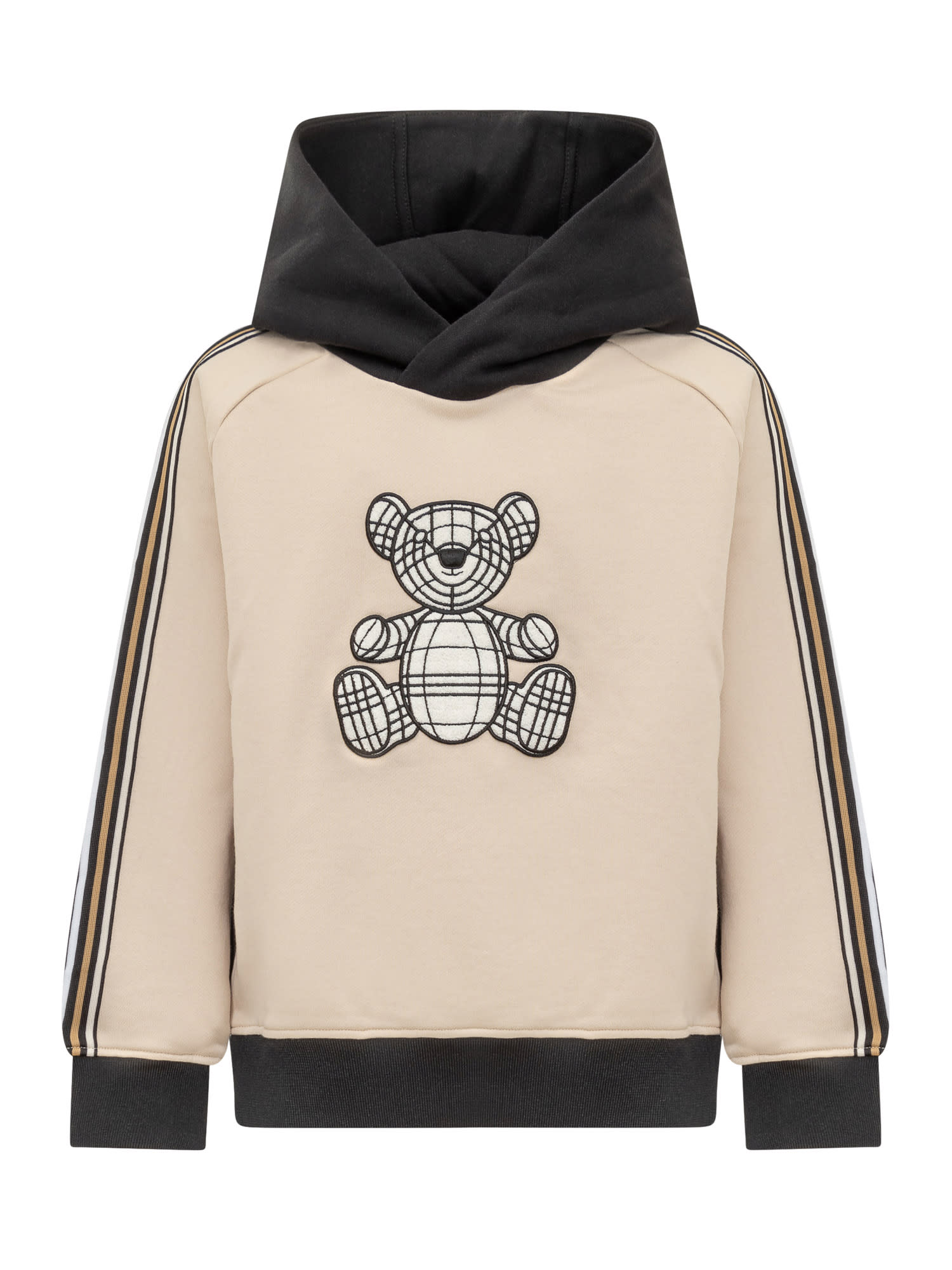 Burberry Bear Hoodie italist