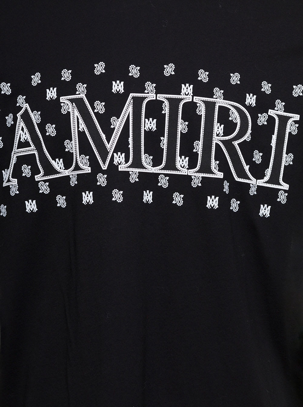 Amiri black font  Essential T-Shirt for Sale by LTstore