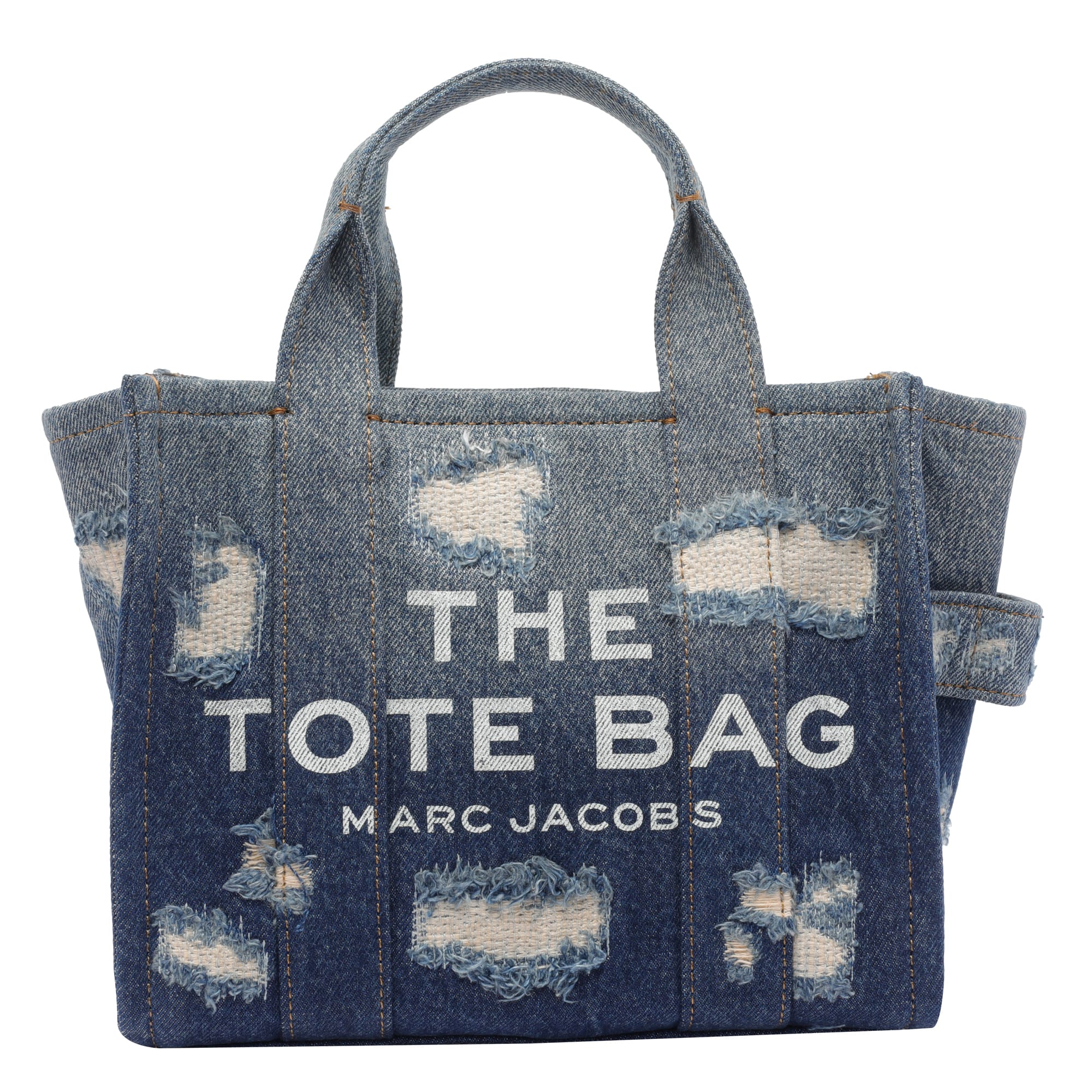 【Marc Jacobs】The Small Tote Amazon.com: Marc Jacobs Women's The Small Tote, Cherry, Red