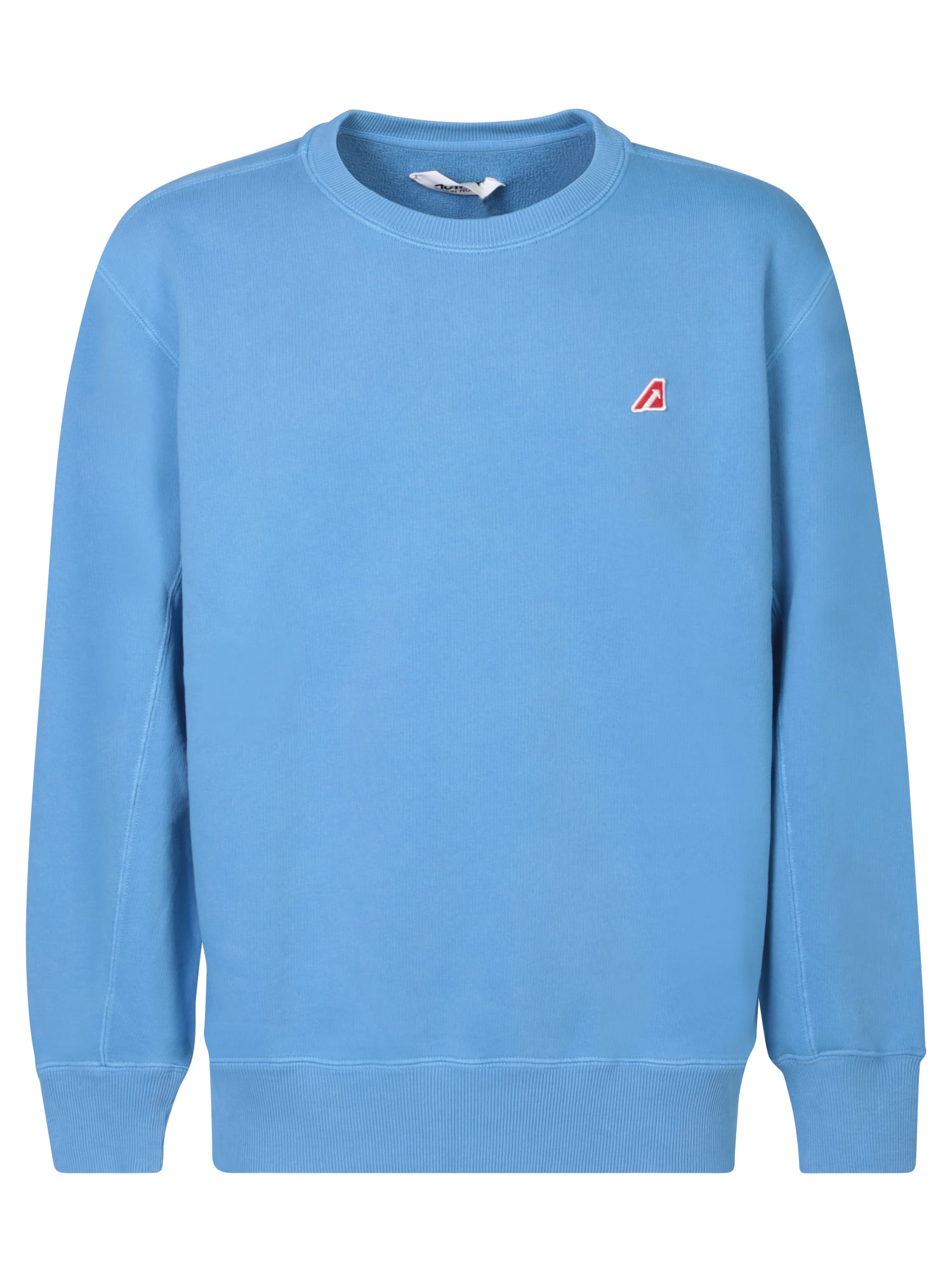 Autry ロコラヘルクルネックスウェットシャツ SWPM 507W Autry Crewneck Sweatshirt | italist